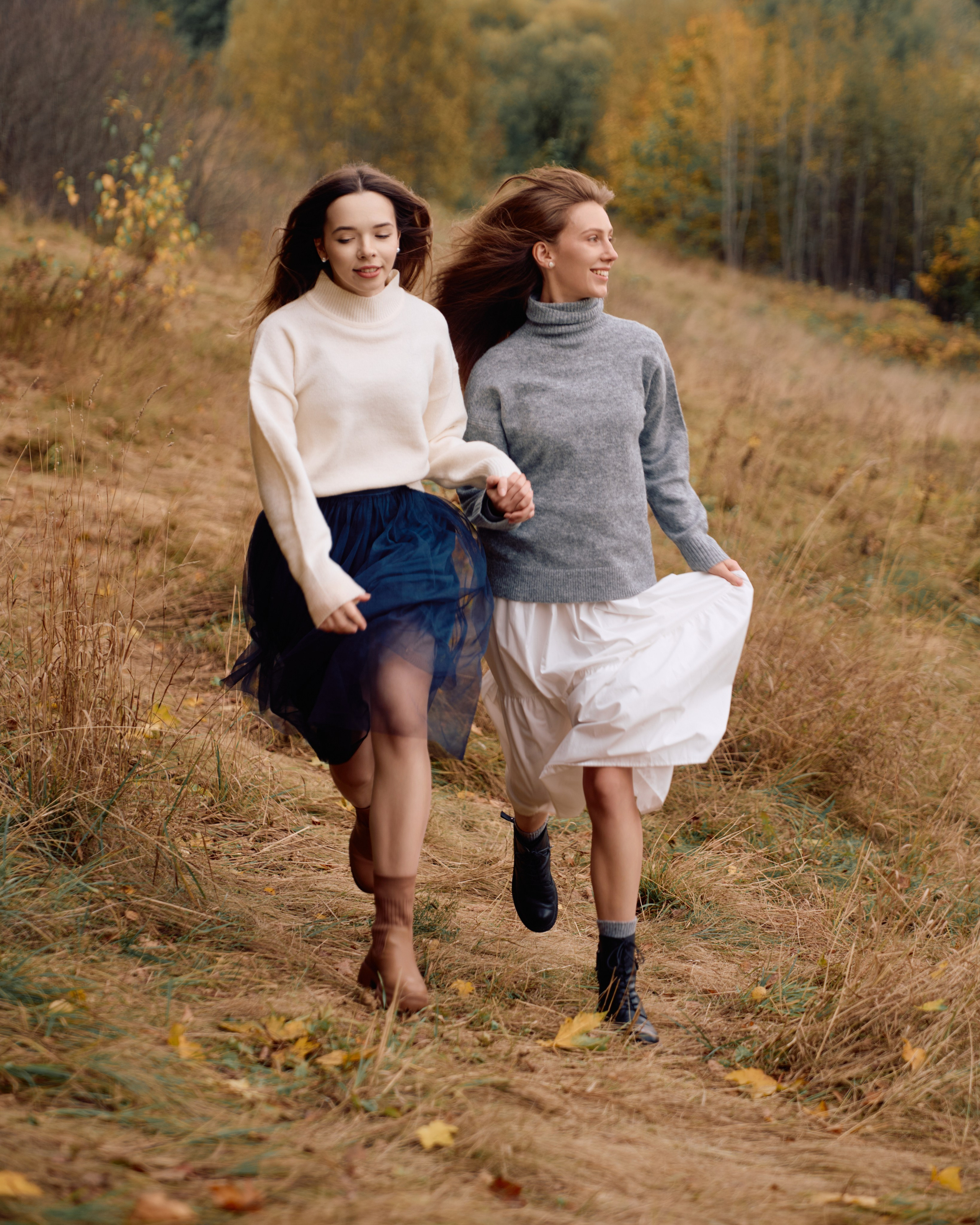 Подруги. Свадебный фотограф в Москве Кристина Чехова