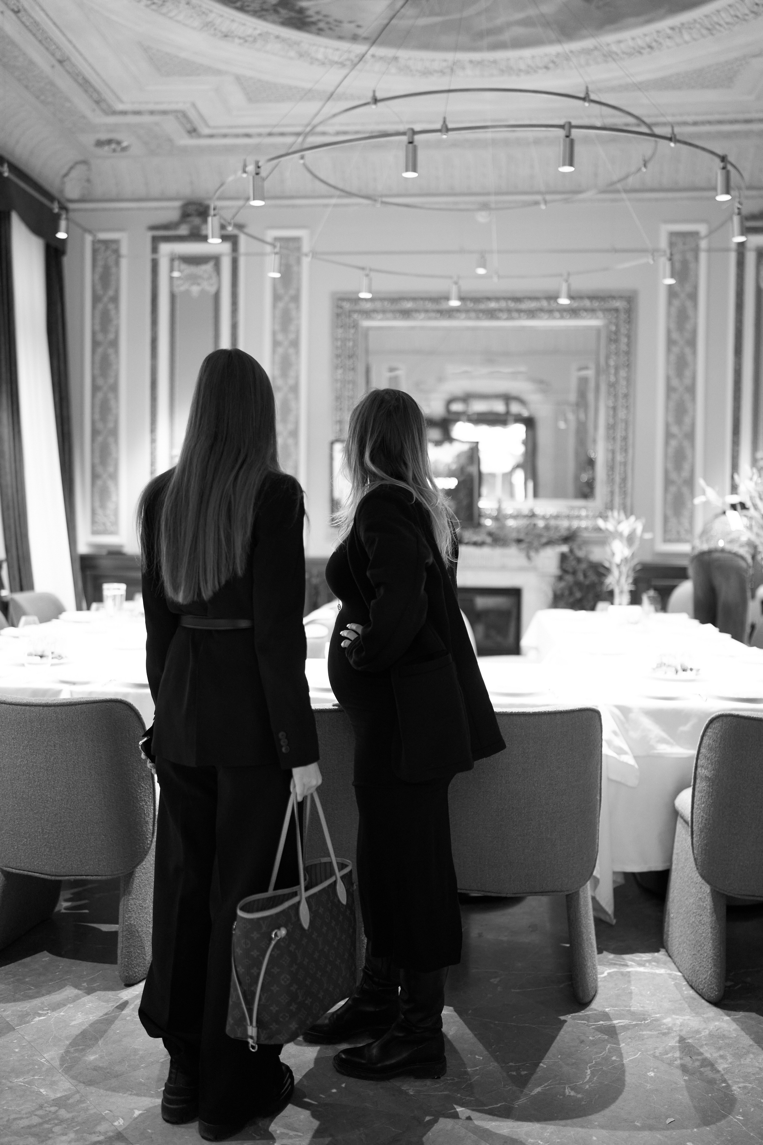 Ресторан. Свадебный фотограф в Москве Кристина Чехова