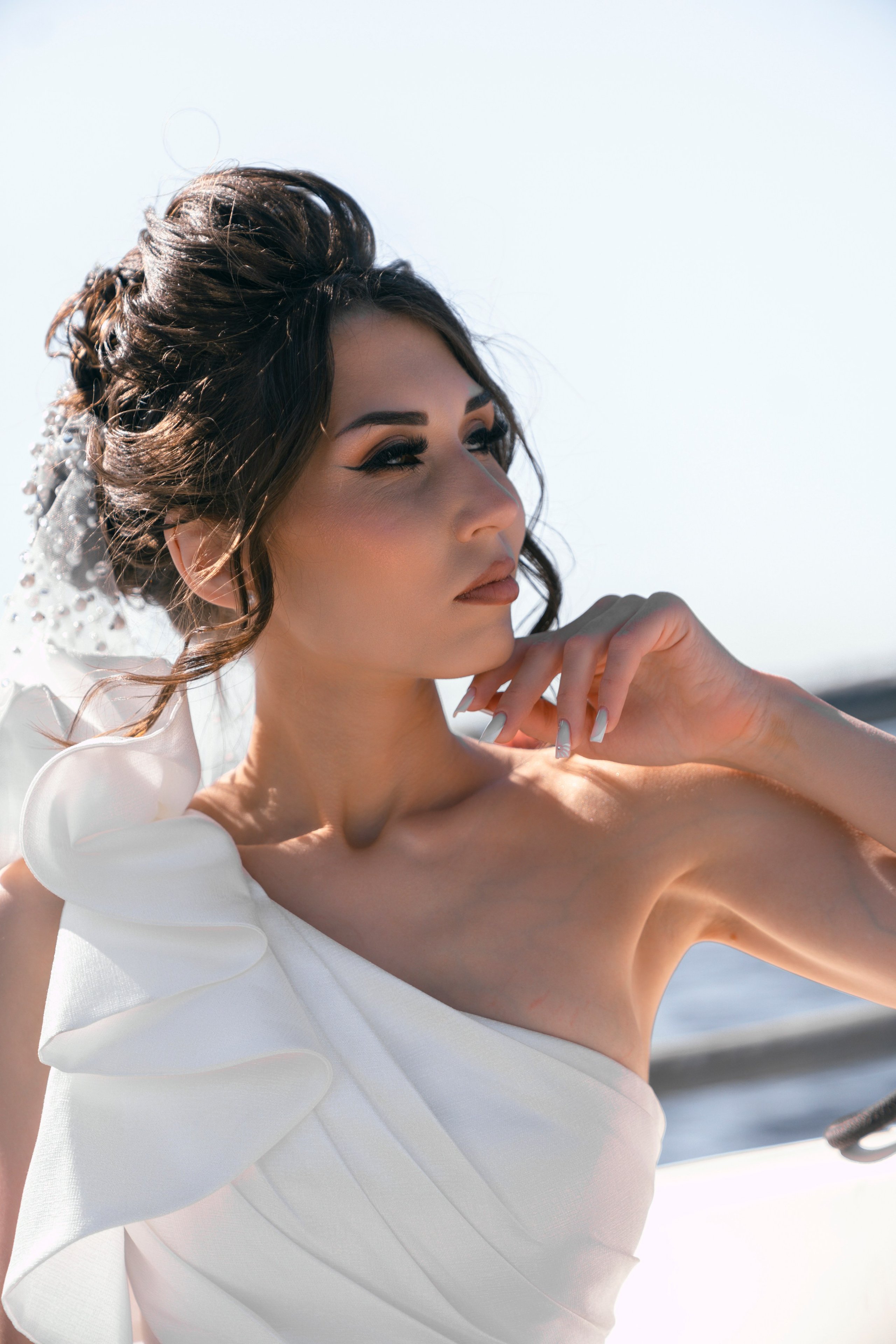 Яхт-клуб РОДИНА. Свадебный фотограф в Москве Кристина Чехова