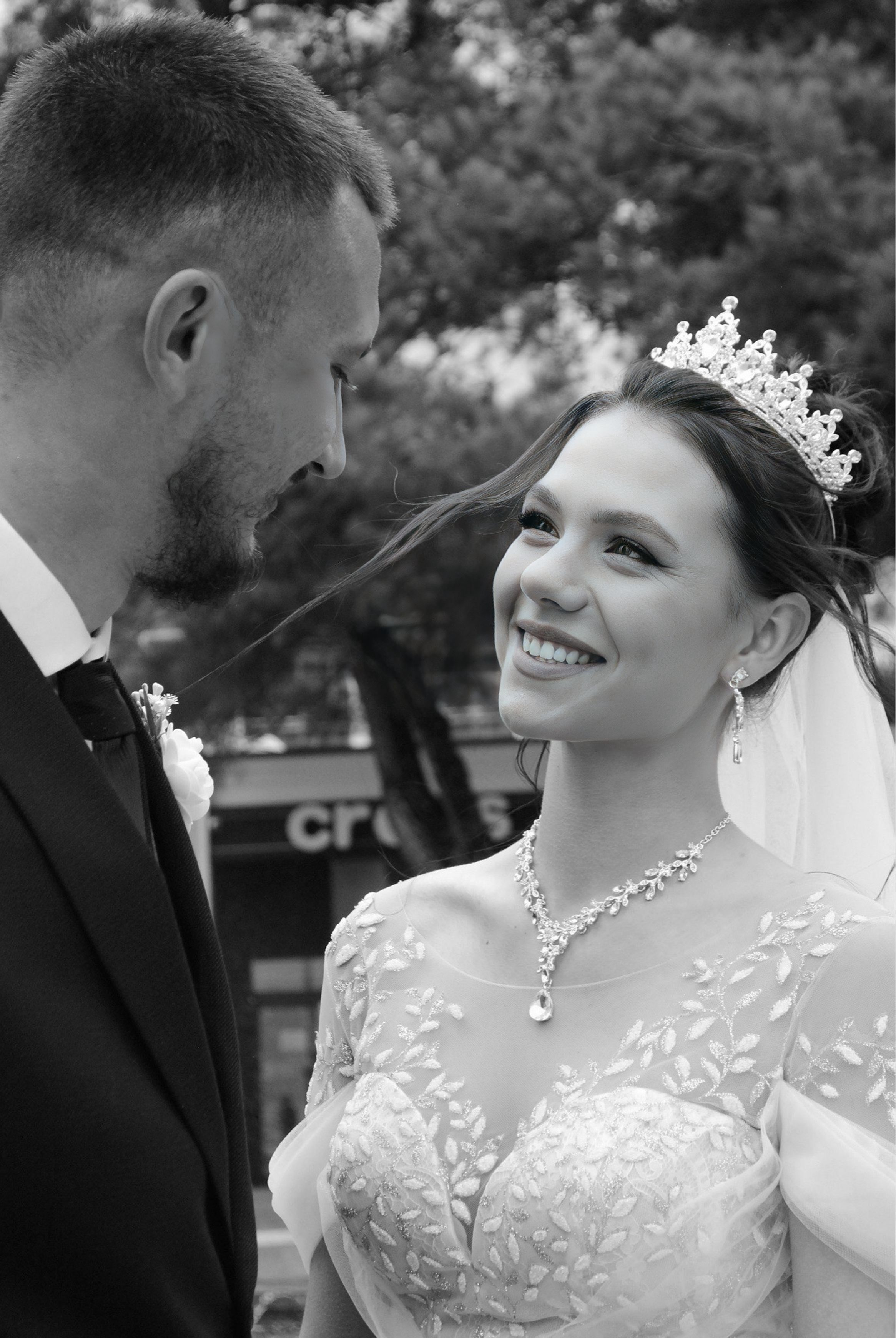 Свадебная съемка. Фотограф Мария Мусаелян