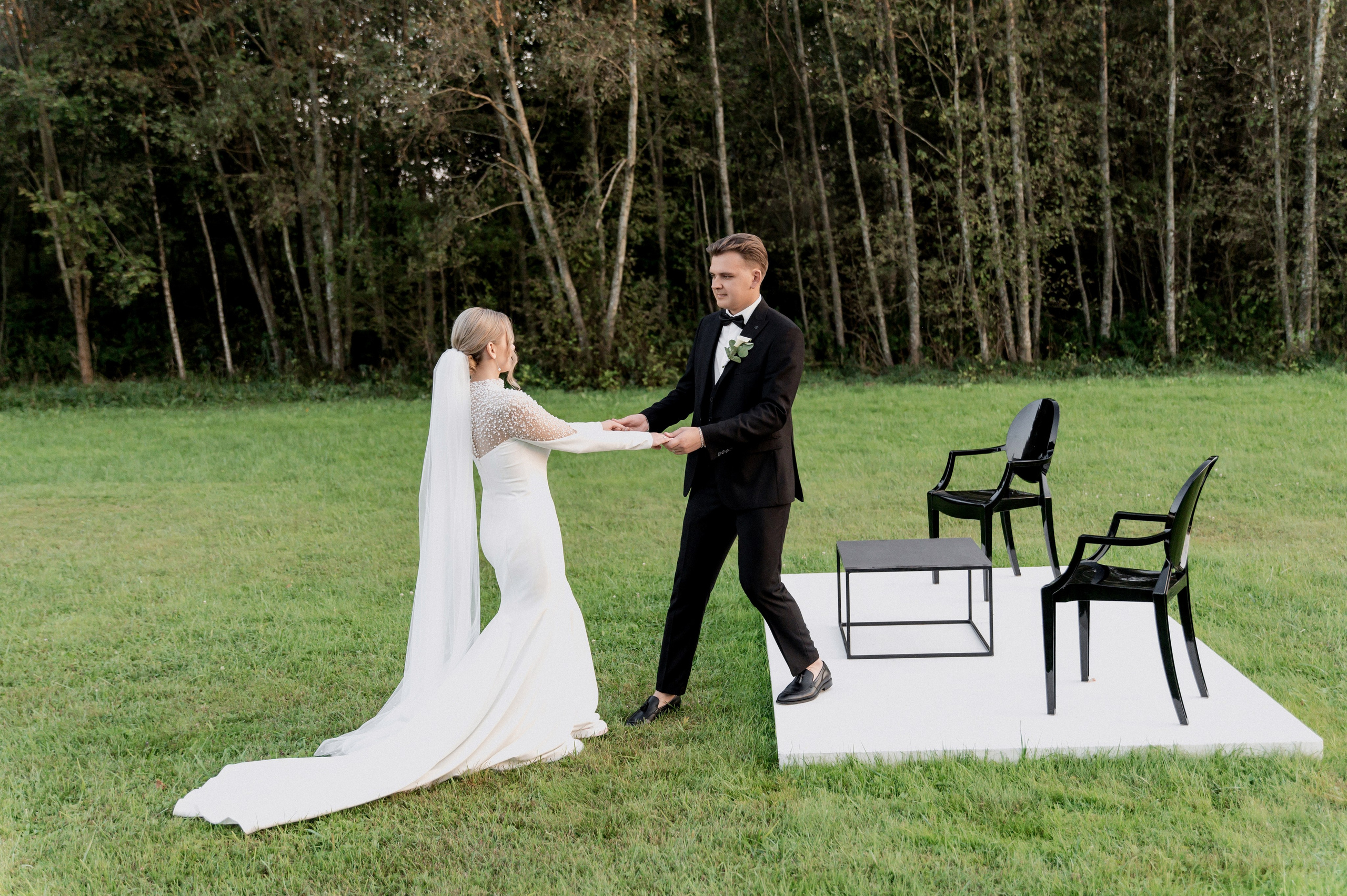 Леонид и Валерия. Фотограф Кирилл Верт