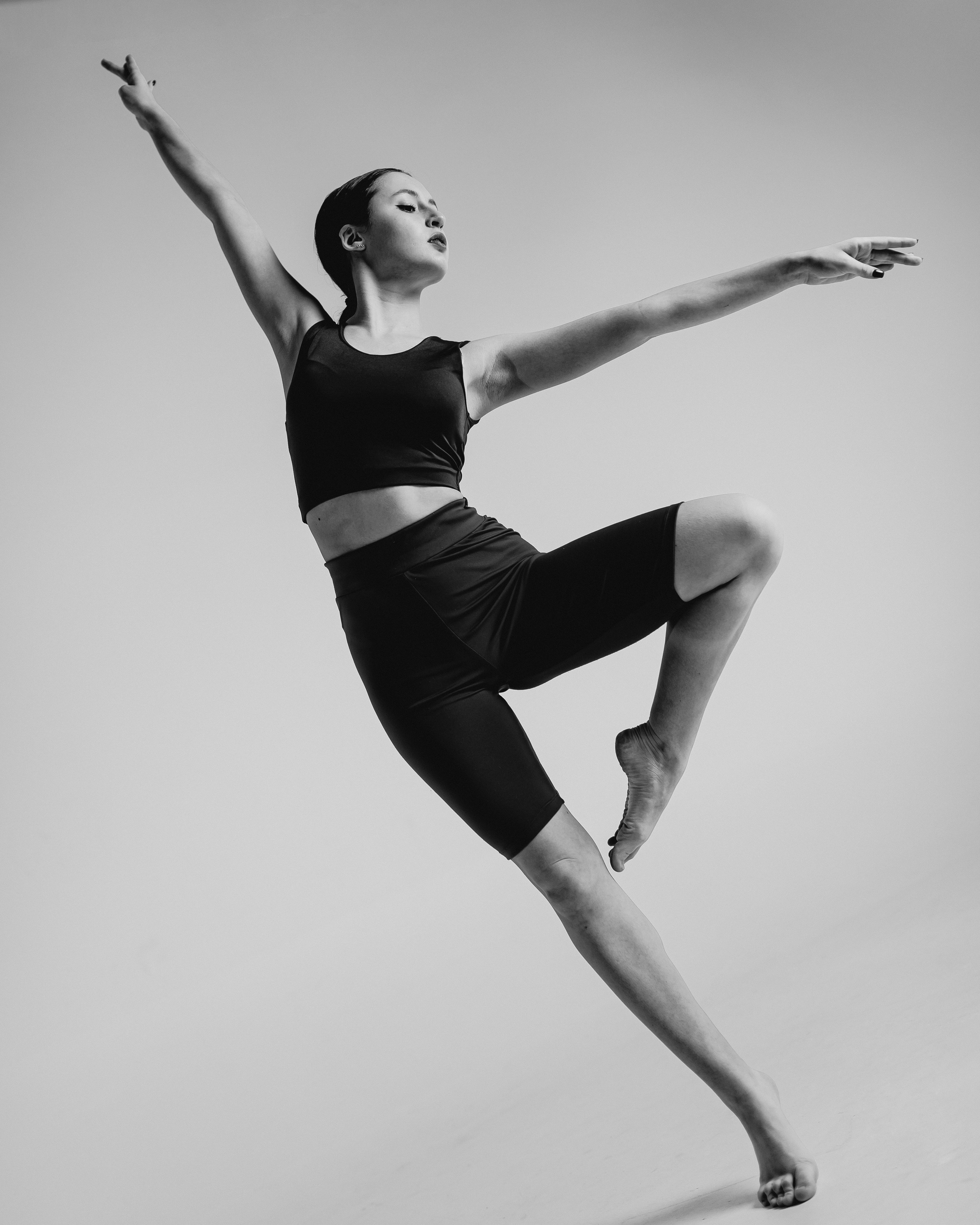 Хореография / спорт-арт. Фотограф Сергей Дружков (Воронеж / Липецк)