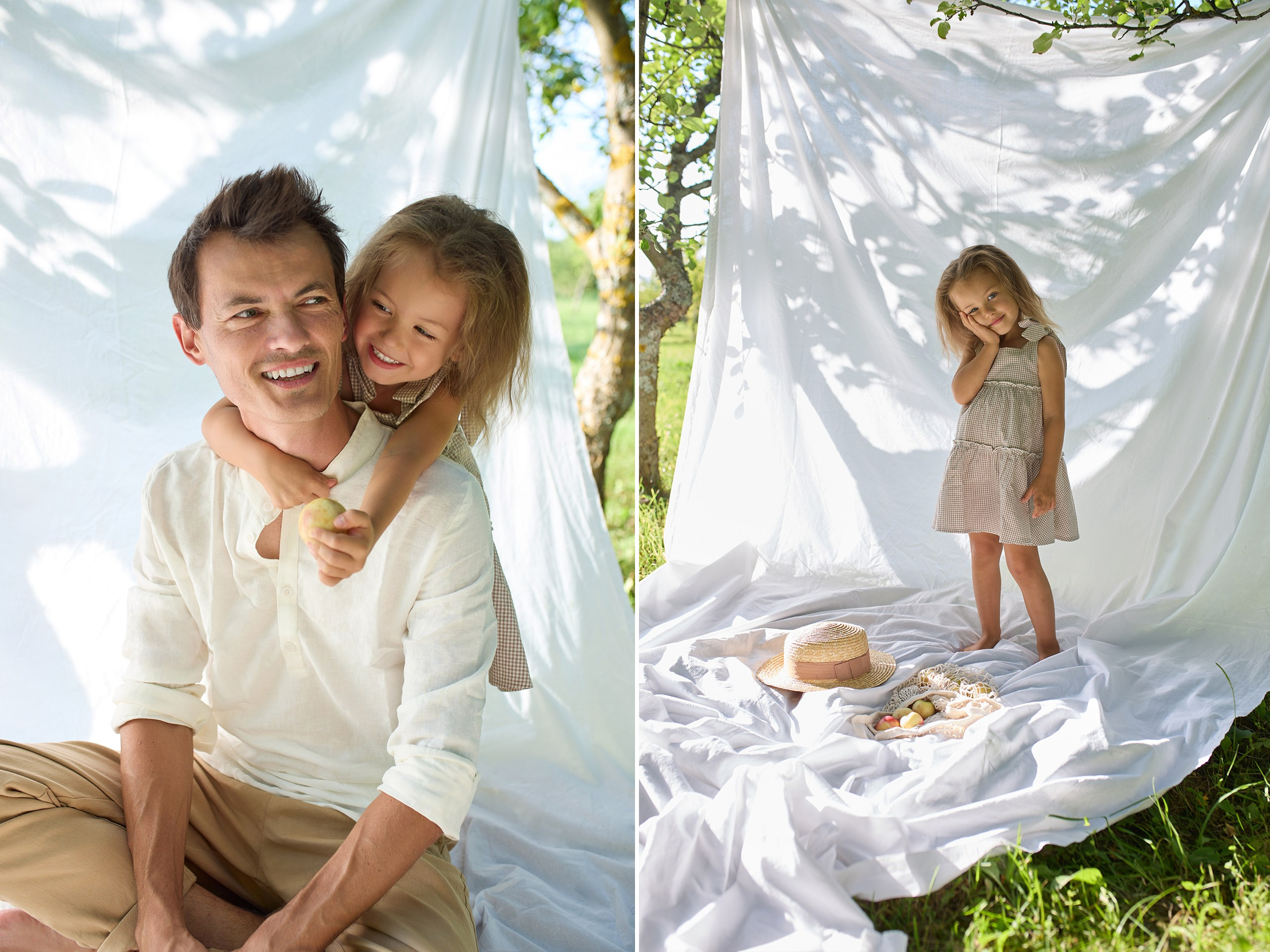 Семейные фотосессии в студии и на природе Одинцово Москва. Фотограф в Москве и Одинцово Кравченко Кристина