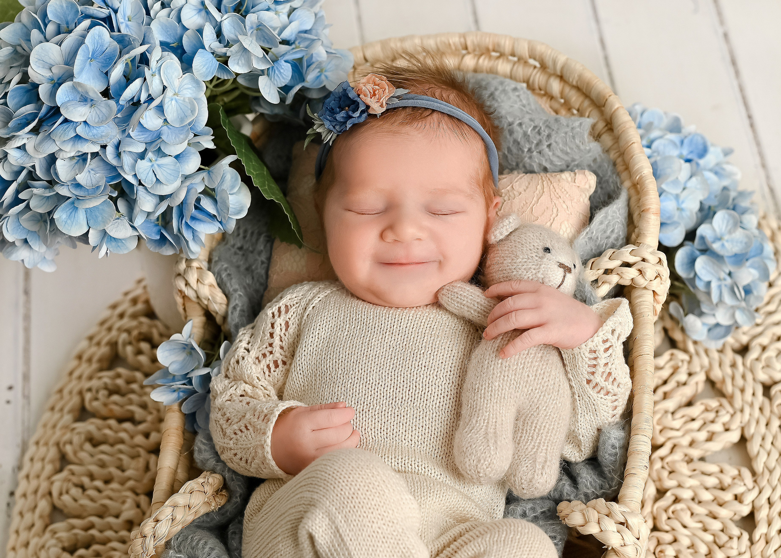 Новорождённые. Фотограф новорождённых малышей в Краснодаре Татьяна Нагорная