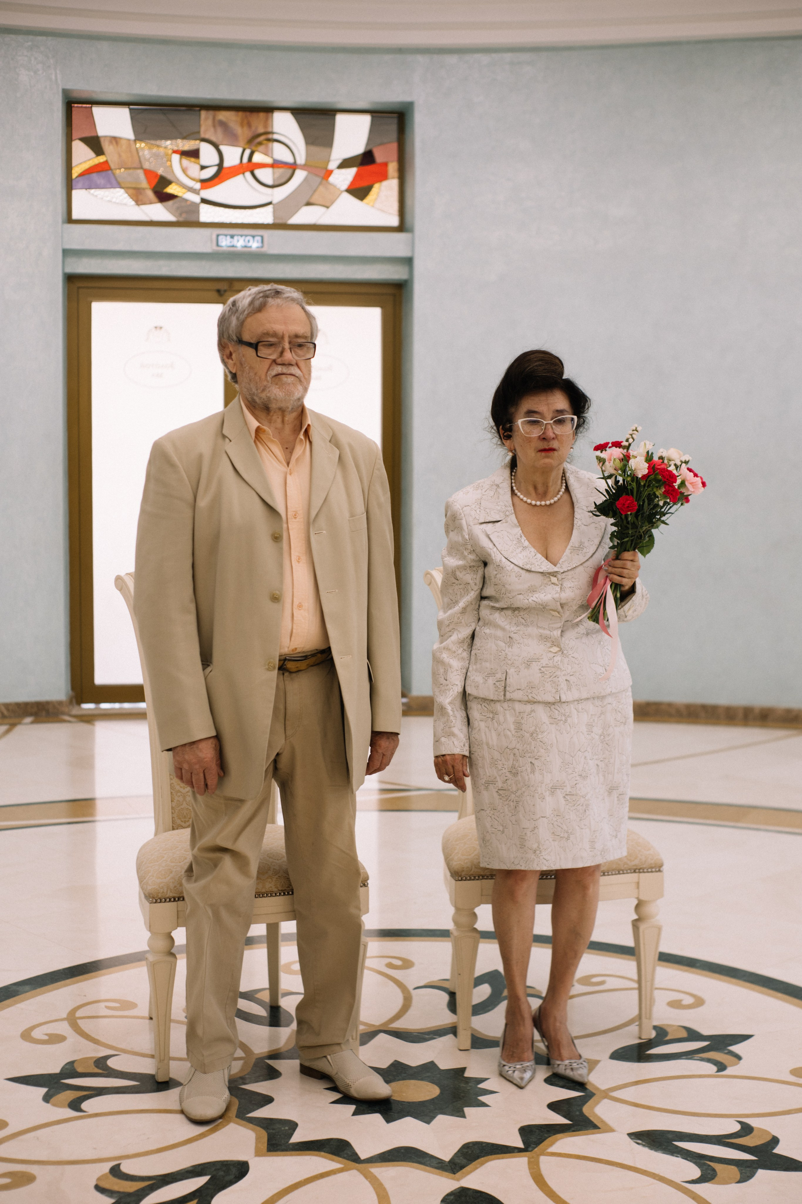 Золотая свадьба. Фотограф в Иркутске