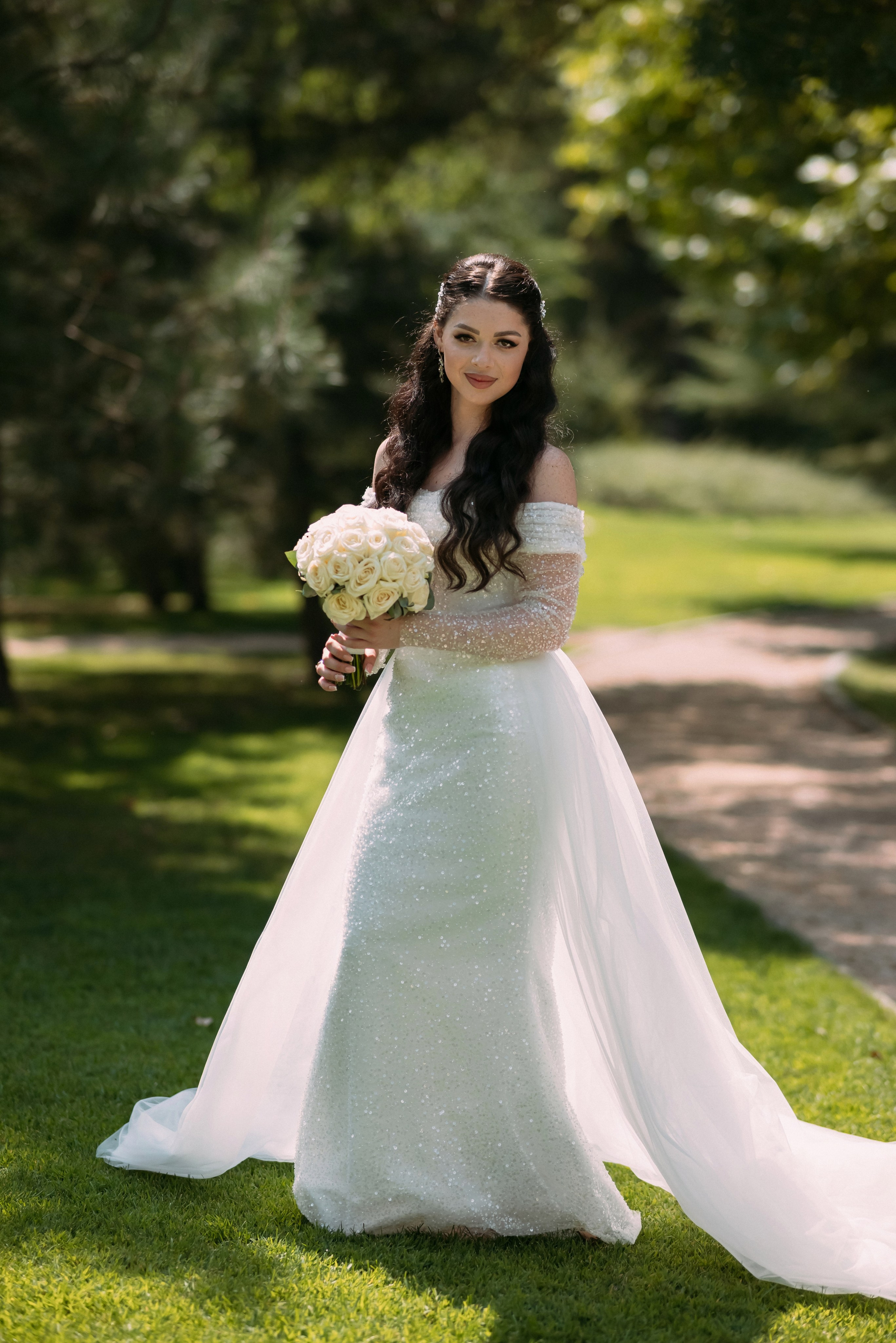 Георгий и Дарья. Свадебный и семейный фотограф в Симферополе Дарья Маркова