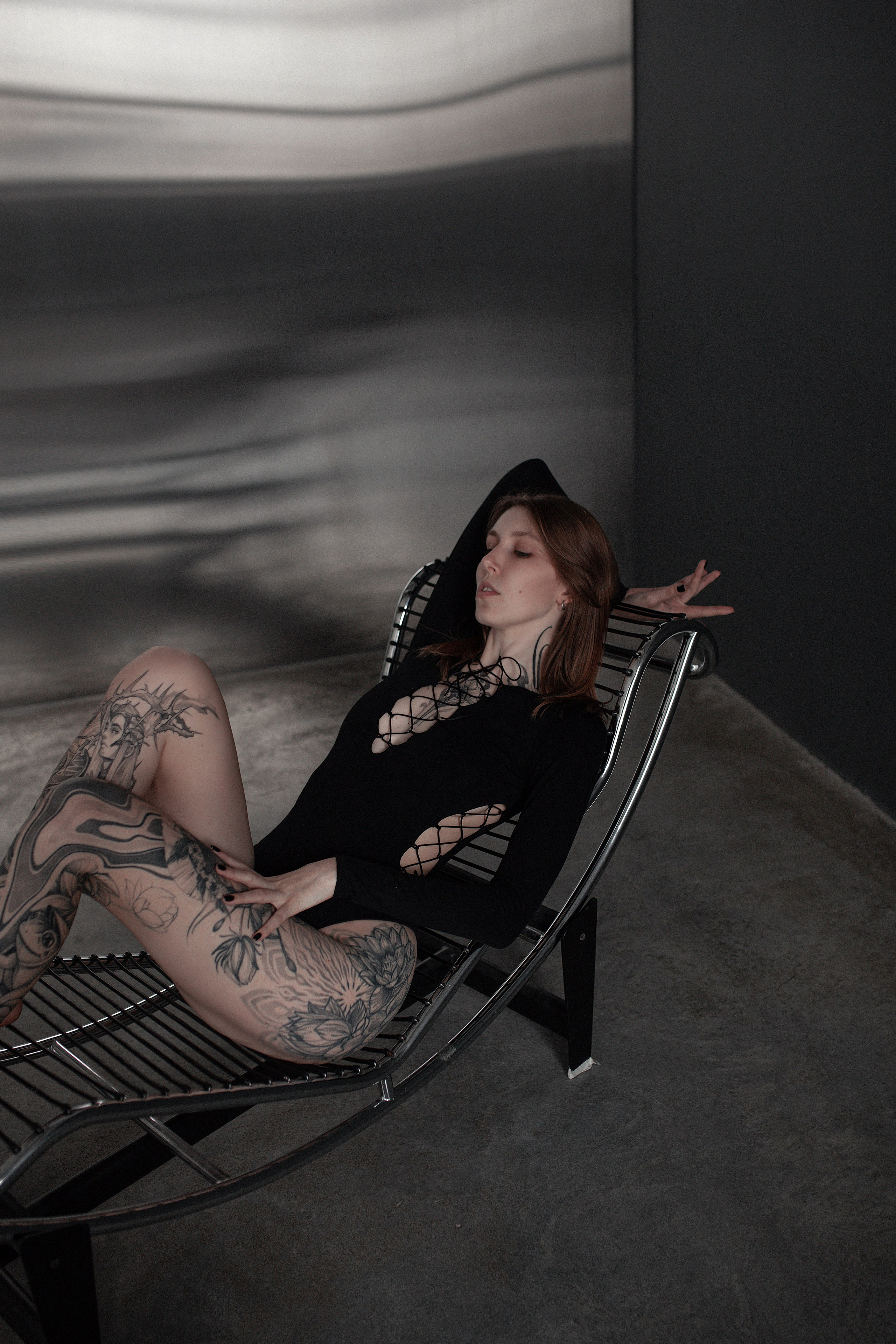 Ира. Лиза Бродская — фотограф в Москве