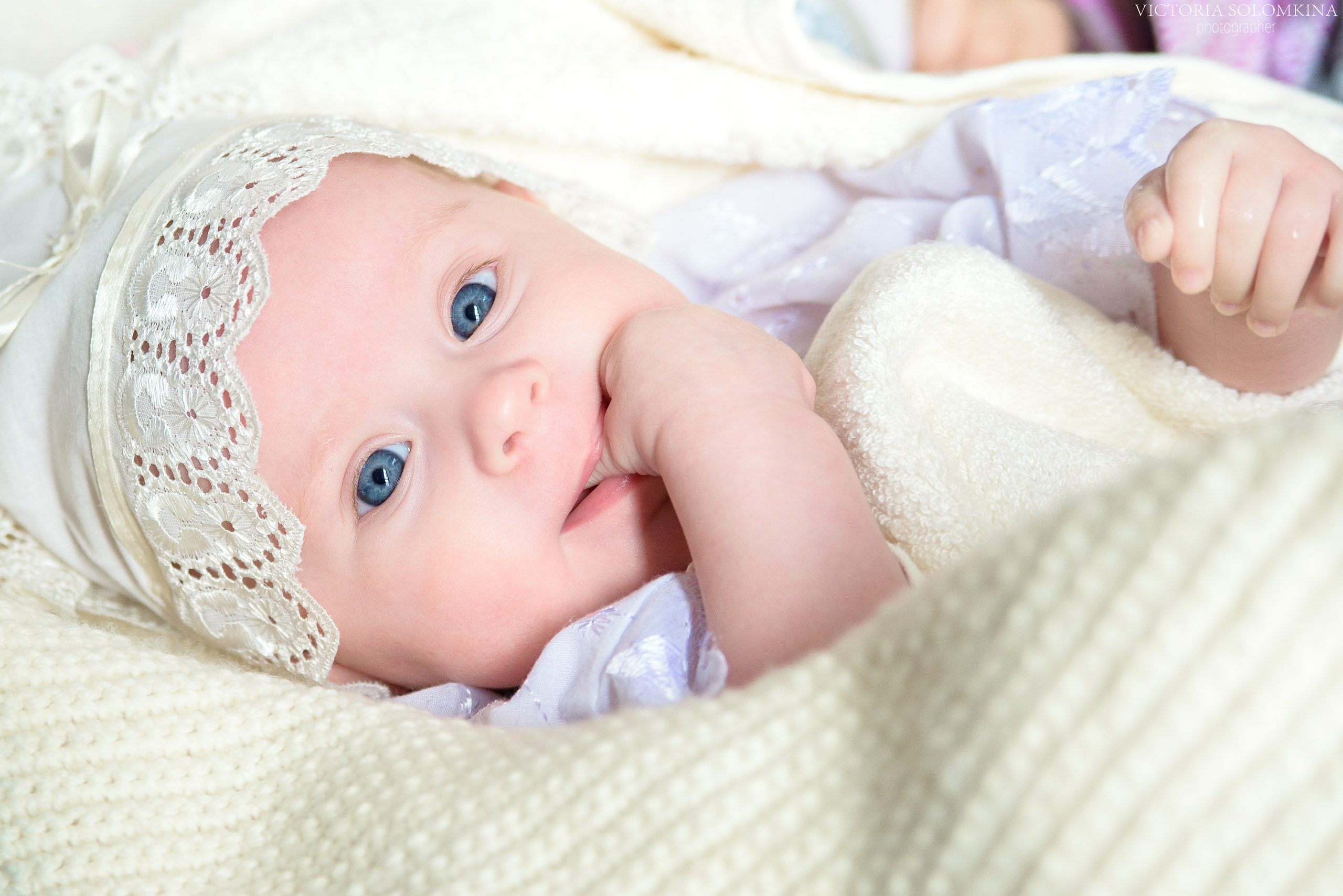 КРЕСТИНЫ / ВЕНЧАНИЕ. Профессиональный фотограф Виктория Соломкина. Майкоп-ЮФО