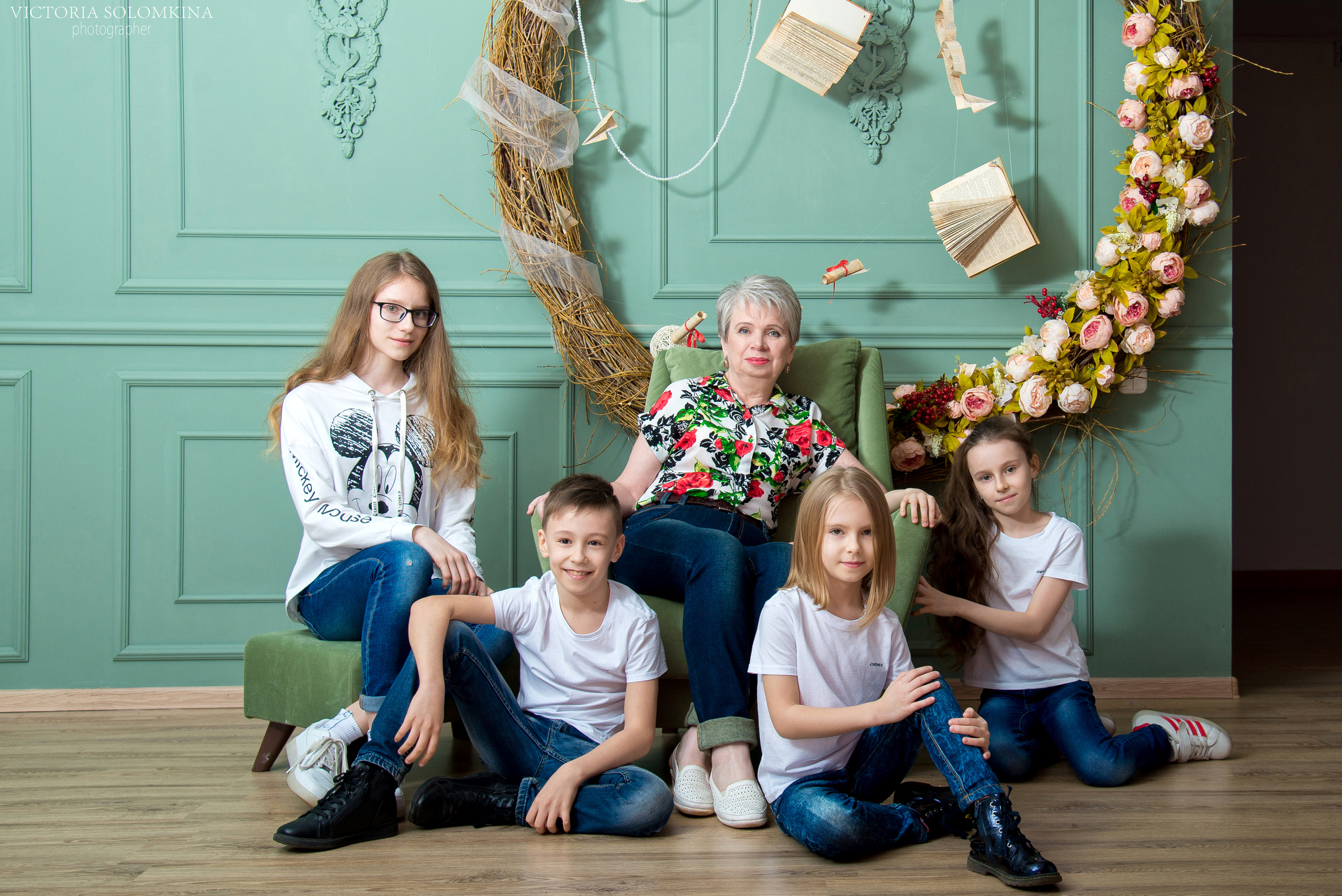 СЕМЕЙНЫЕ ЦЕННОСТИ. Профессиональный фотограф Виктория Соломкина. Майкоп-ЮФО