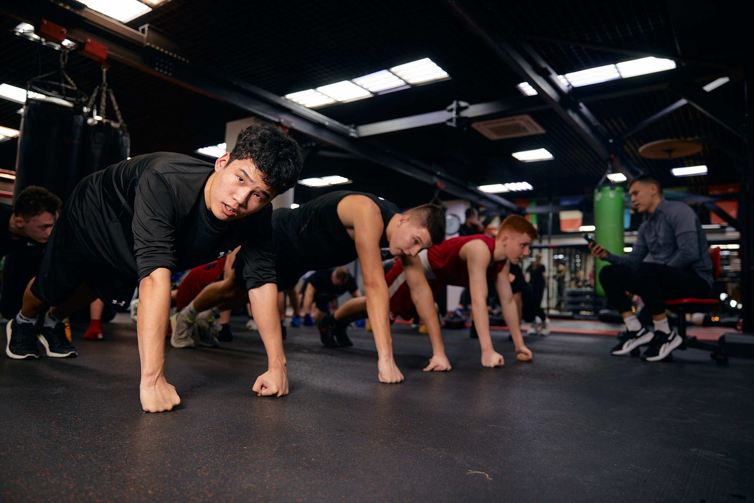 Спорт. Серия 54