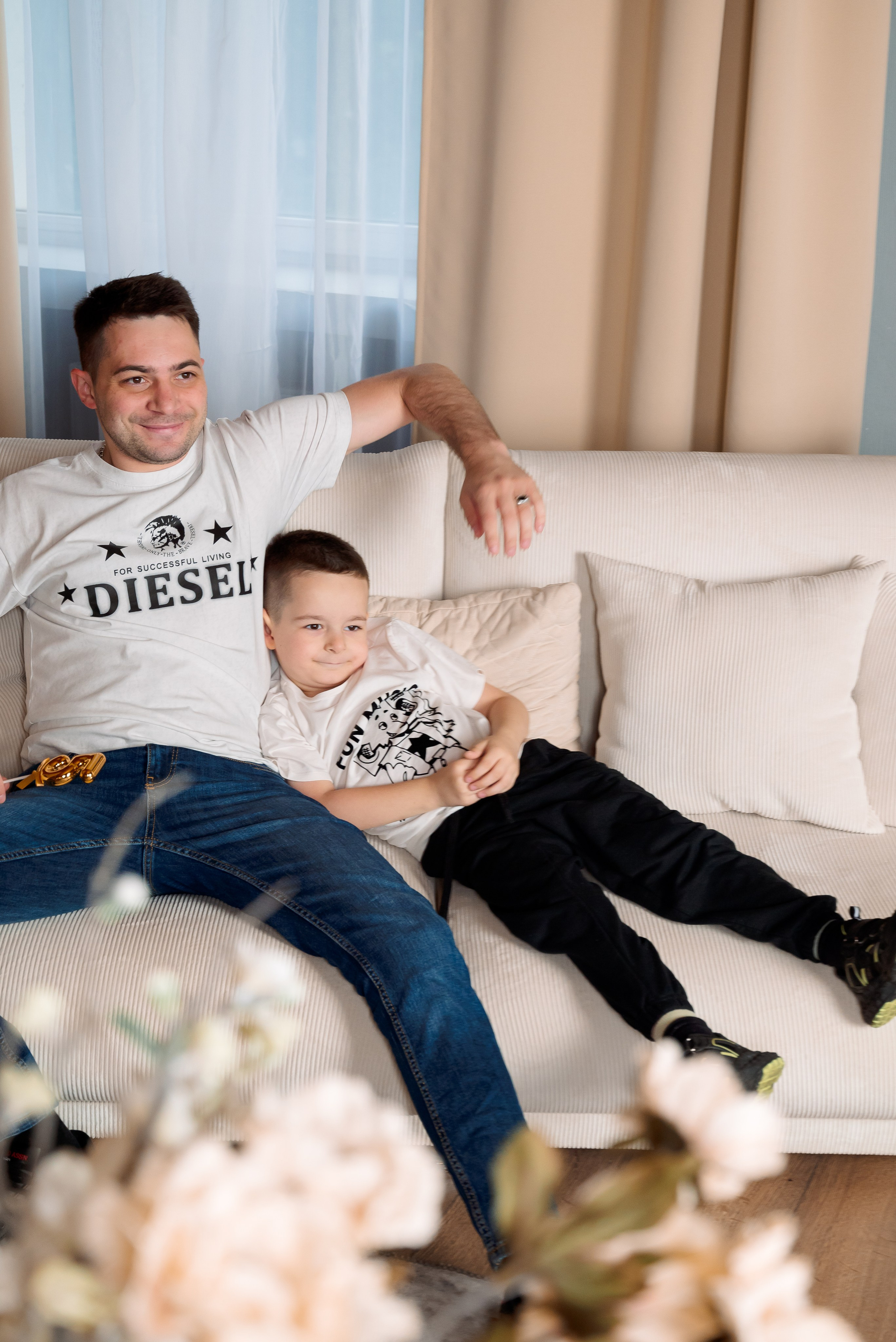 АРТЕМ, ОЛЯ И ЛЕВ. Фотограф Лопаткина Ирина