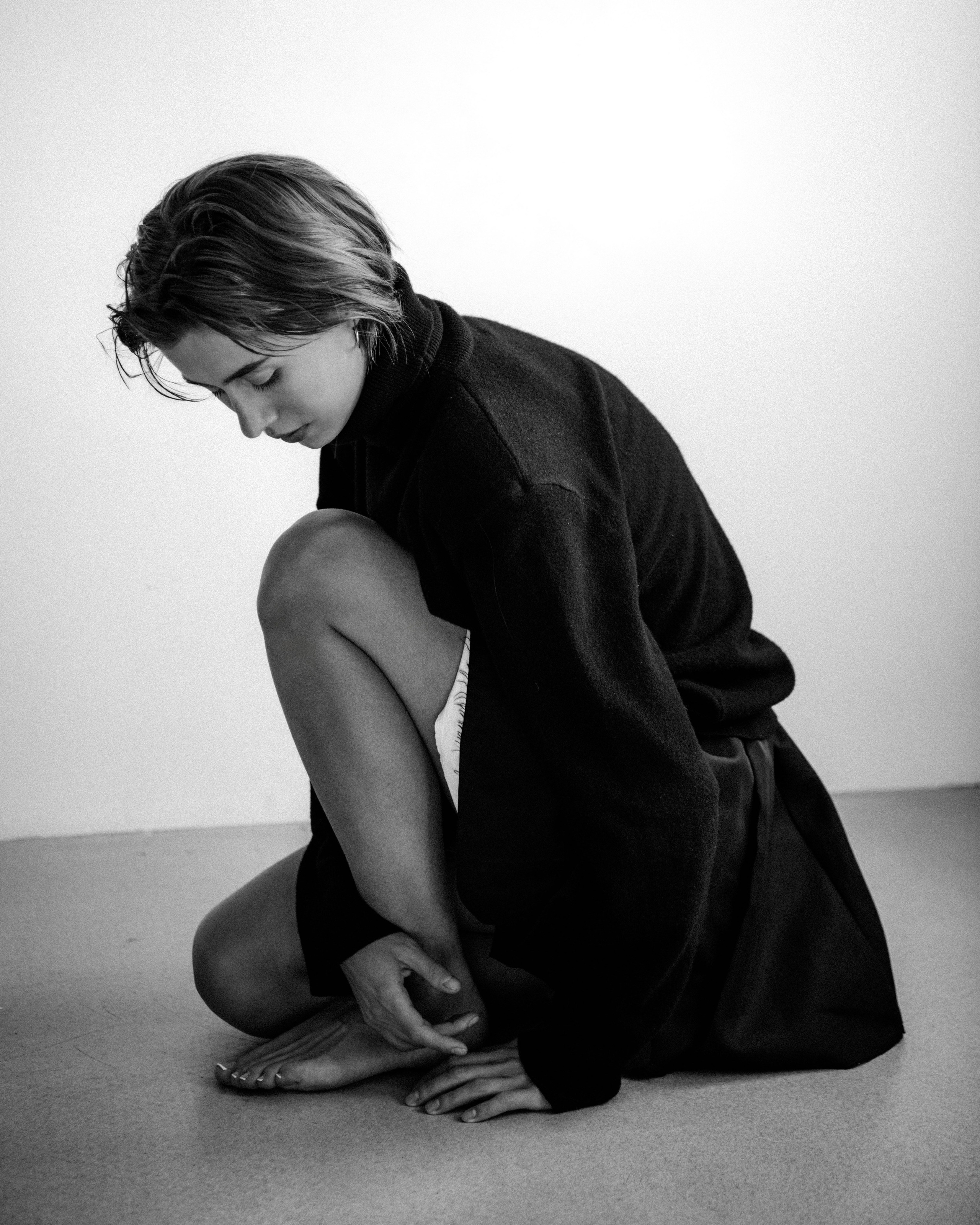 Daria. Elizaveta фотограф Москва I портрет