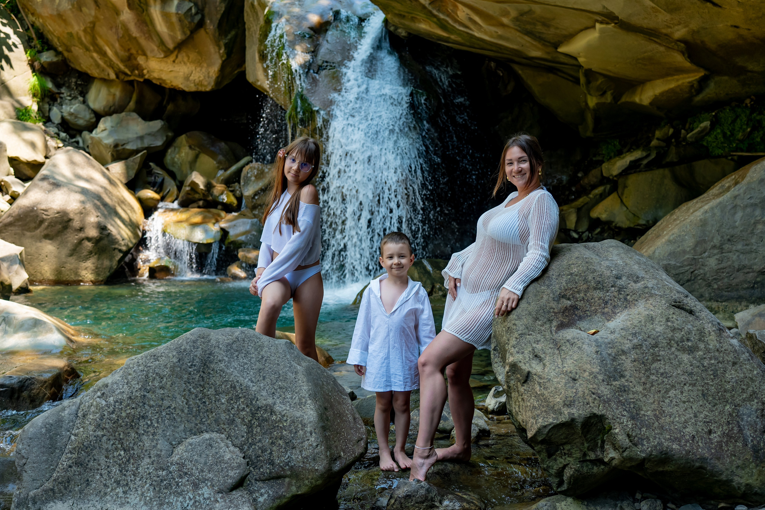 Семейная/Детская. Фотограф Лазаревское. Индивидуальный и творческий фотограф, семейный и свадебный фотограф из Сочи