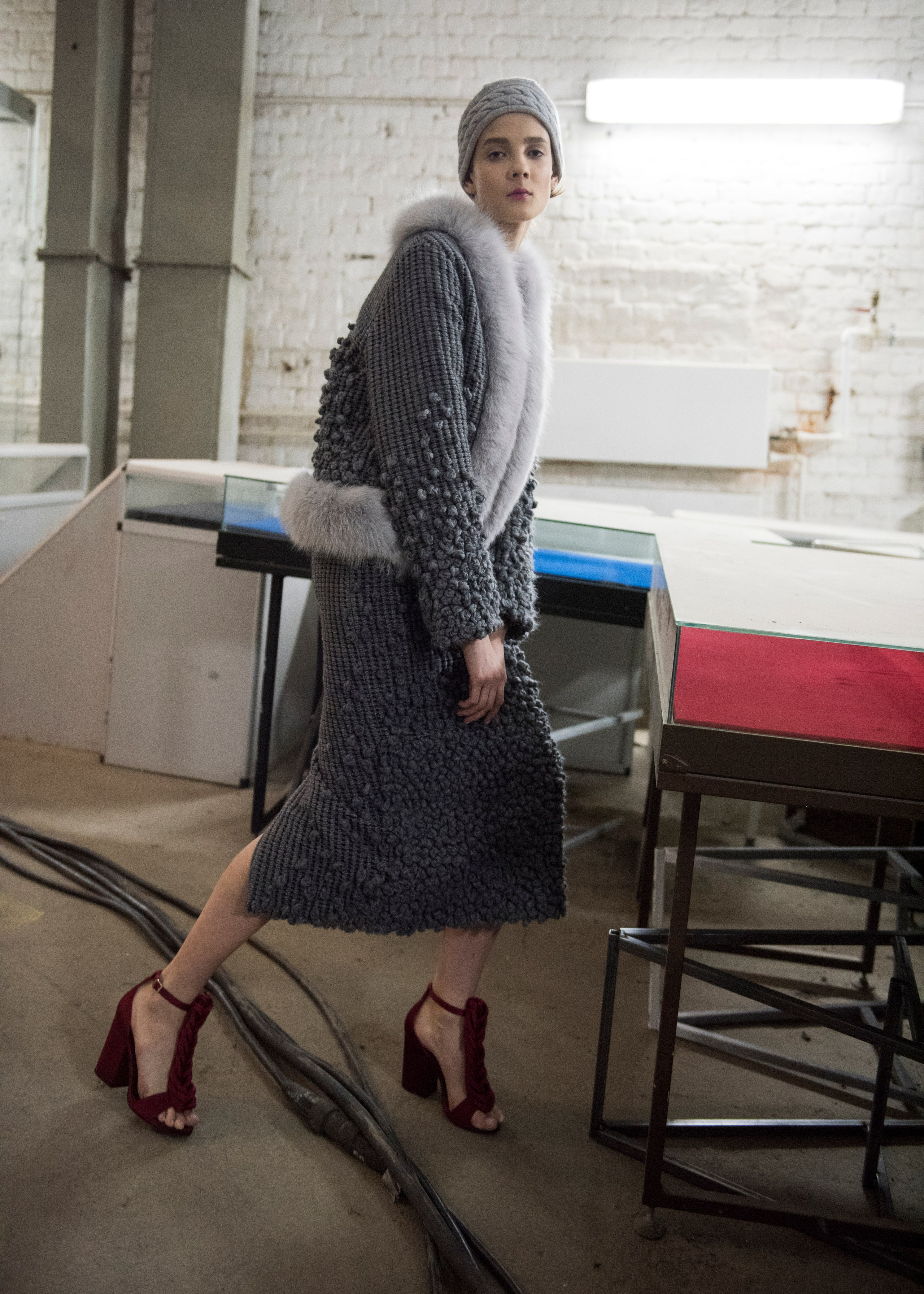 RUBAN FW16. Фотограф Andre Boyakov