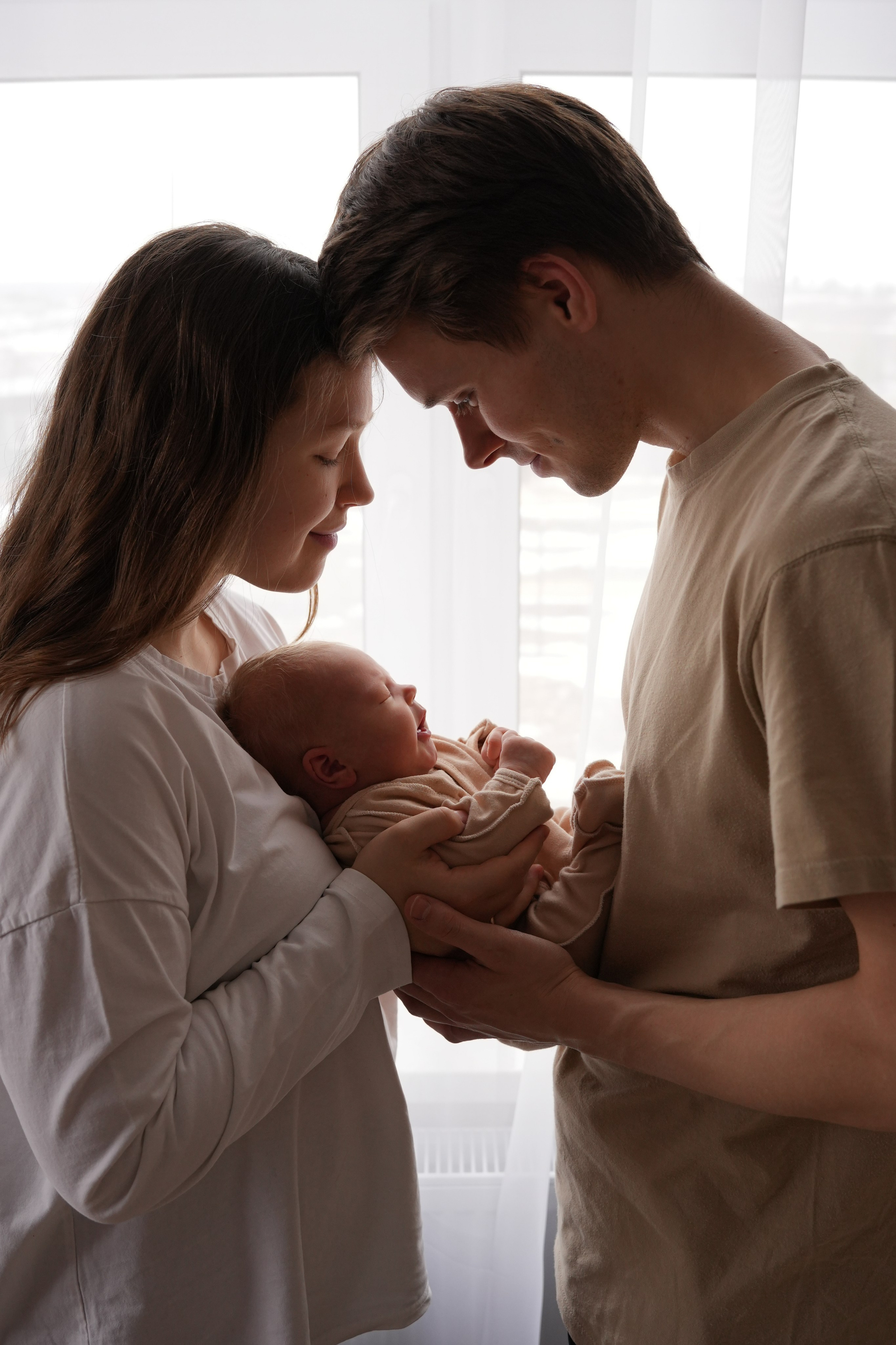 Lifestyle. Фотограф новорожденных в городе Пермь Карачева Юлия