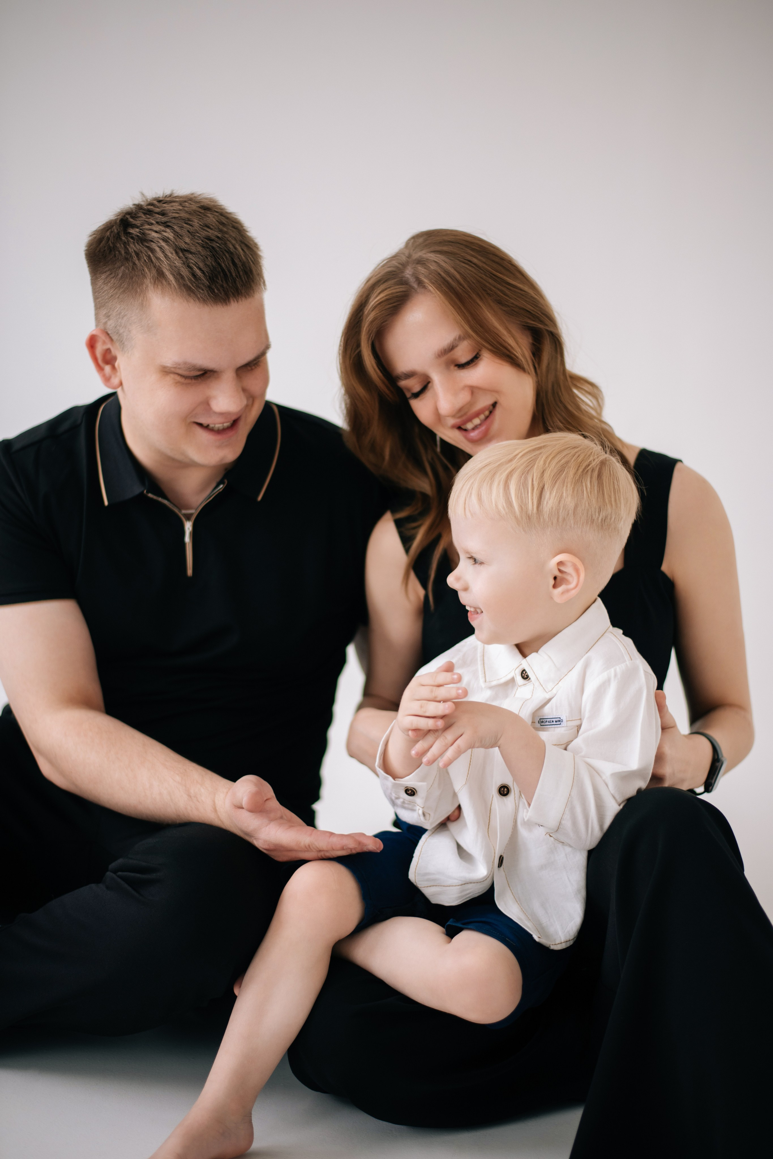 Антон, Саша и Мирон. Фотограф в Екатеринбурге Веретенова Наталья