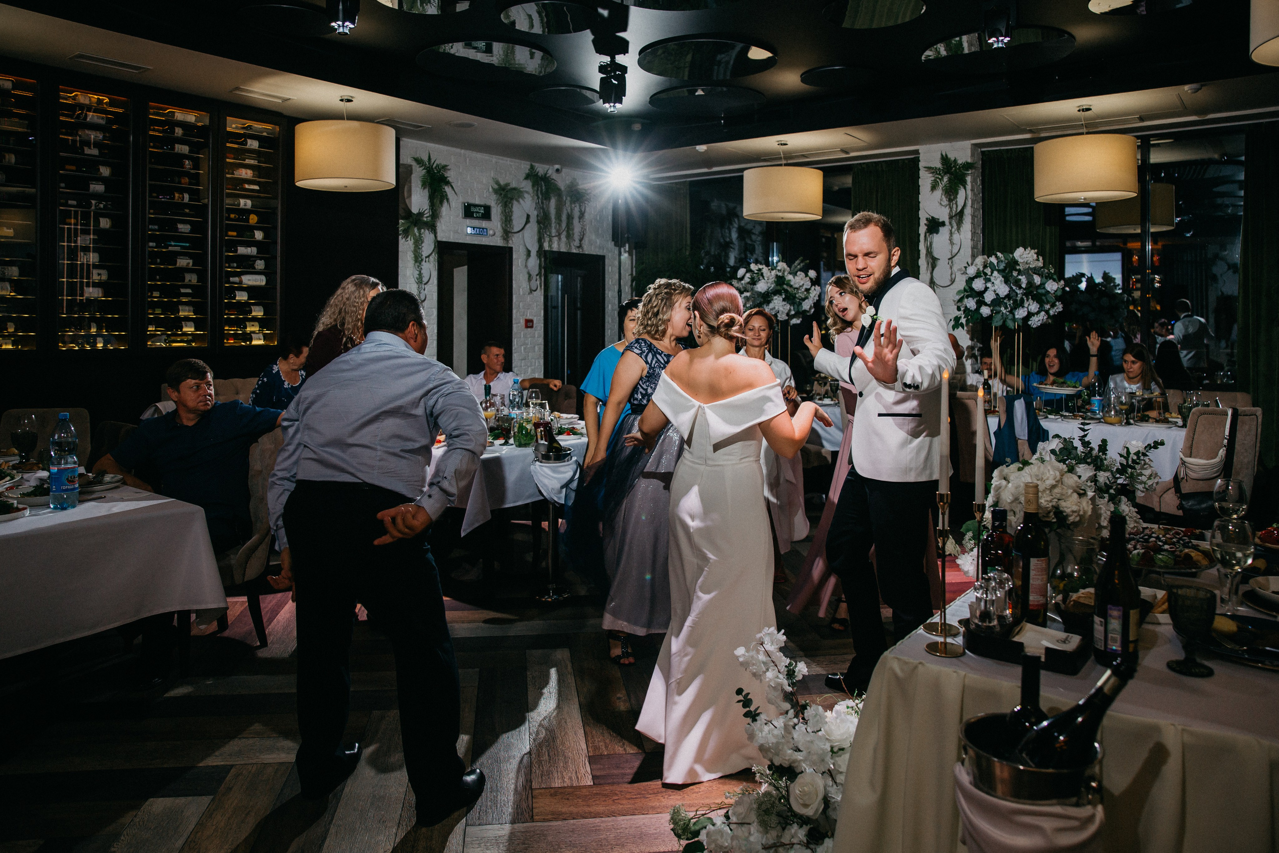 Ростислав и Валентина. Свадебный и семейный фотограф в Волгограде Галина Микитинская