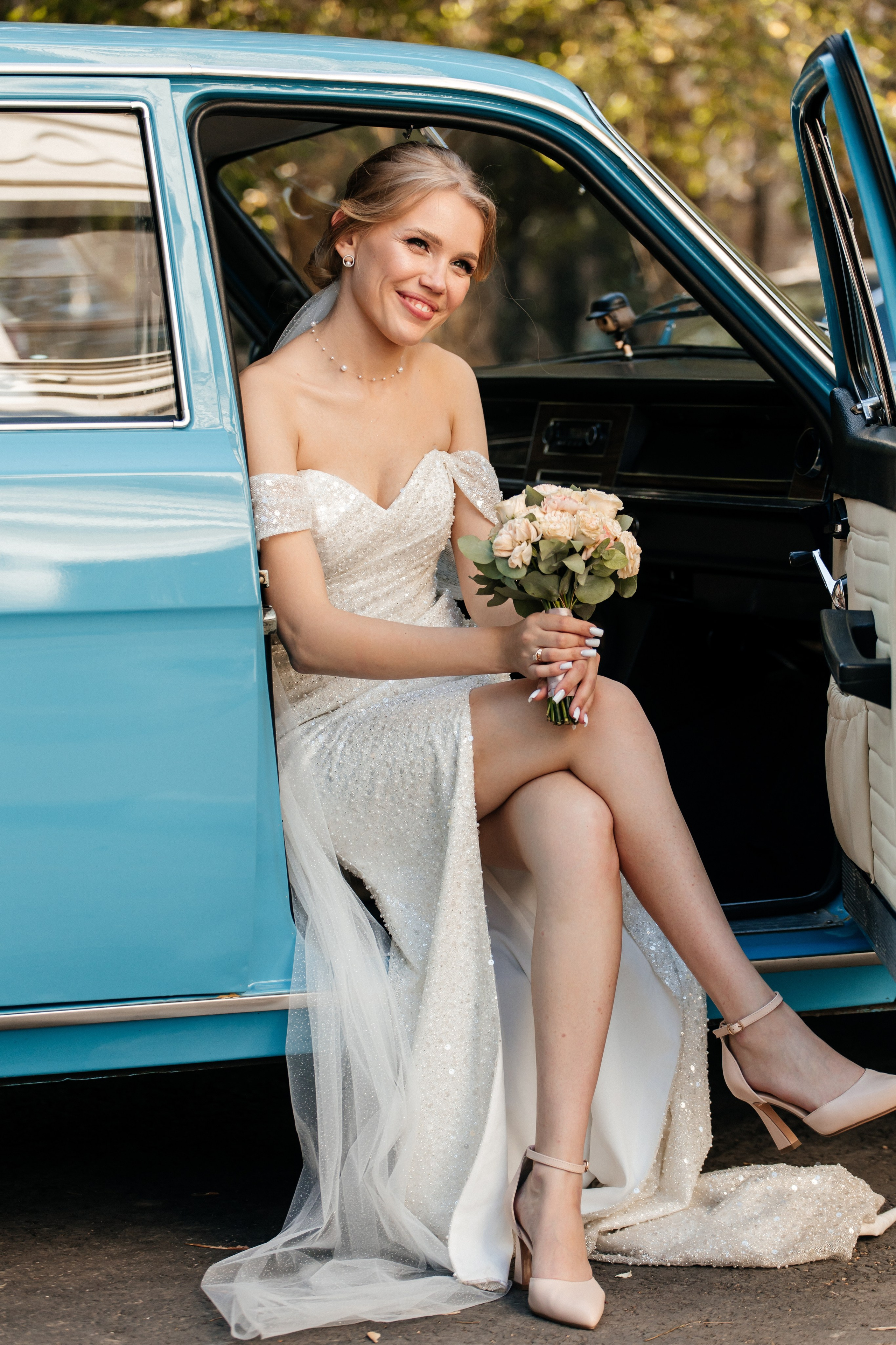 Ксения и Андрей. Свадебный и семейный фотограф Егорова Юлия