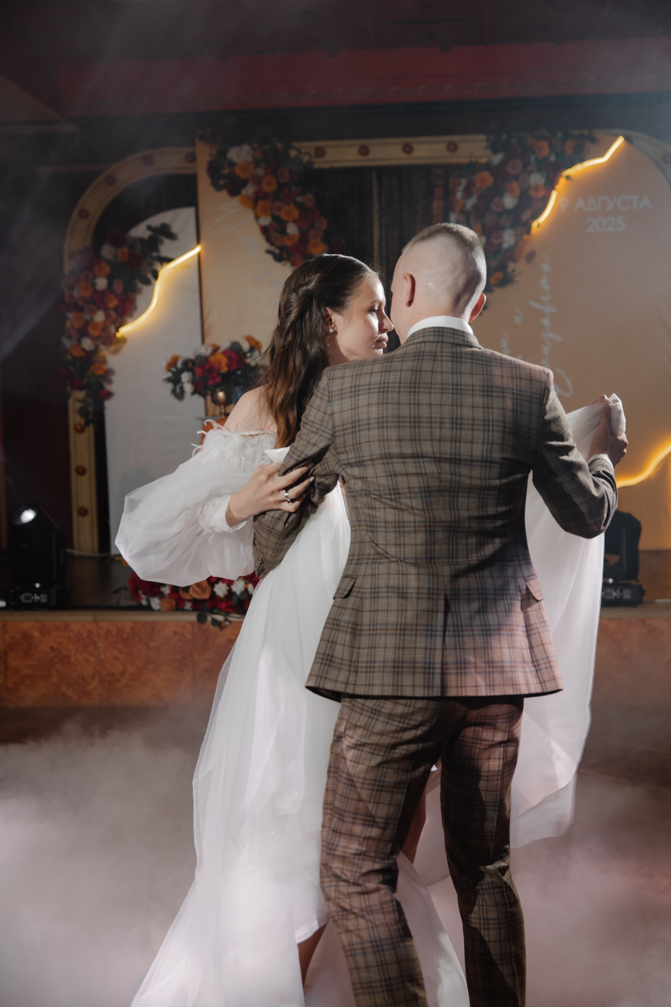 Лиза и Артем. Фотограф и Видеограф во Владимире