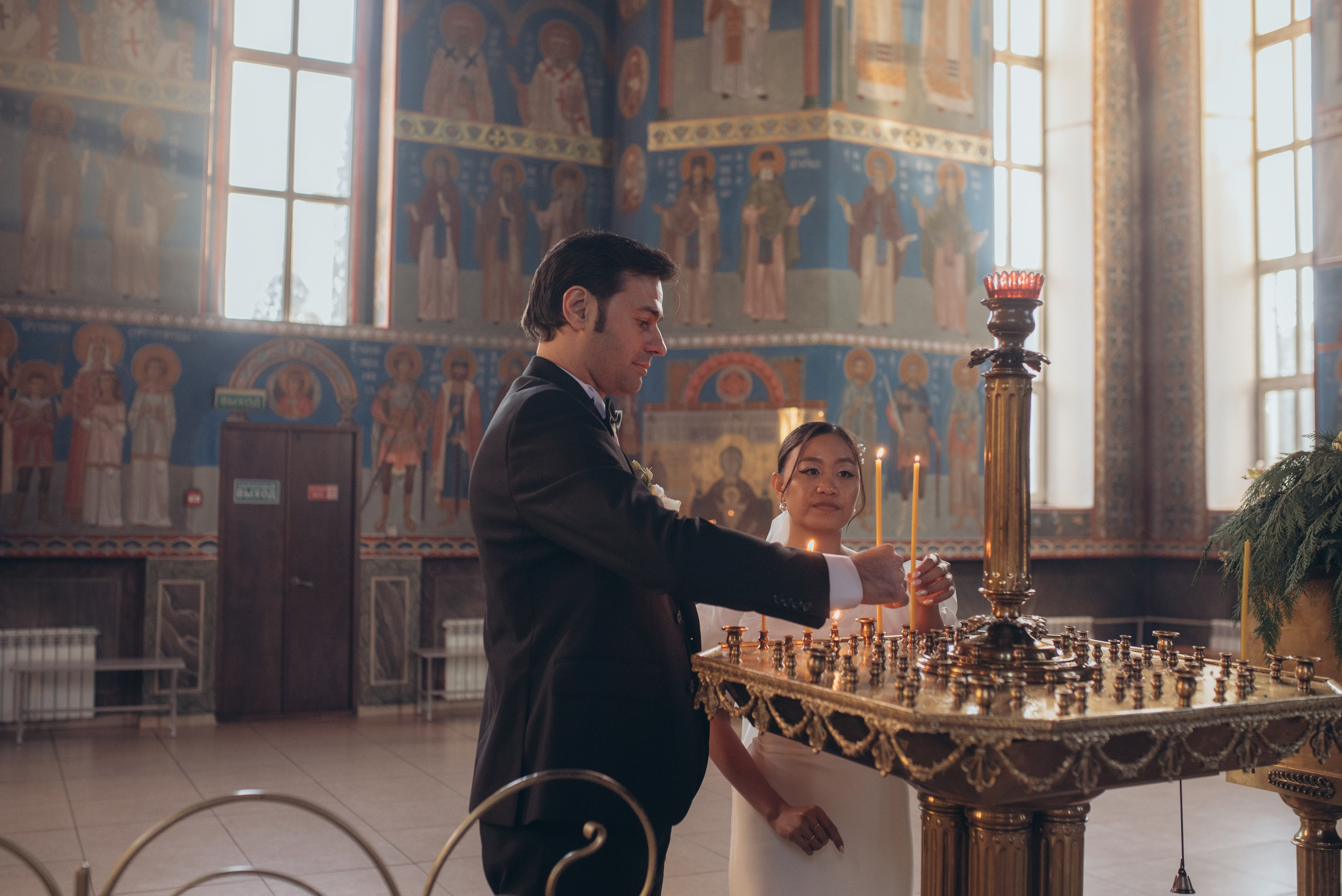 Wedding day. Главная