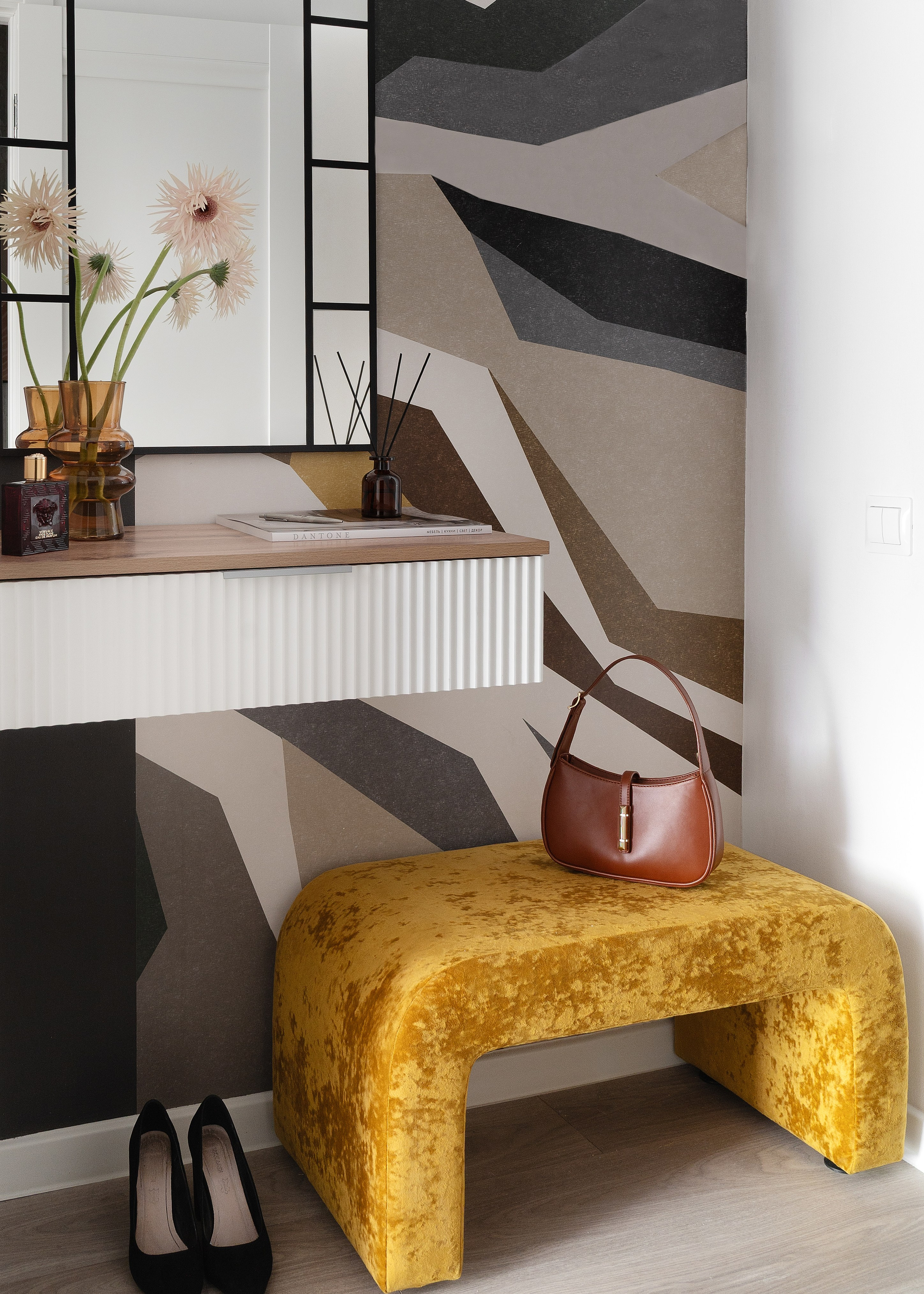 Проект Бруталист (Анастасия Дубовскова). Интерьерный фотограф в Сочи Элина Габриелян