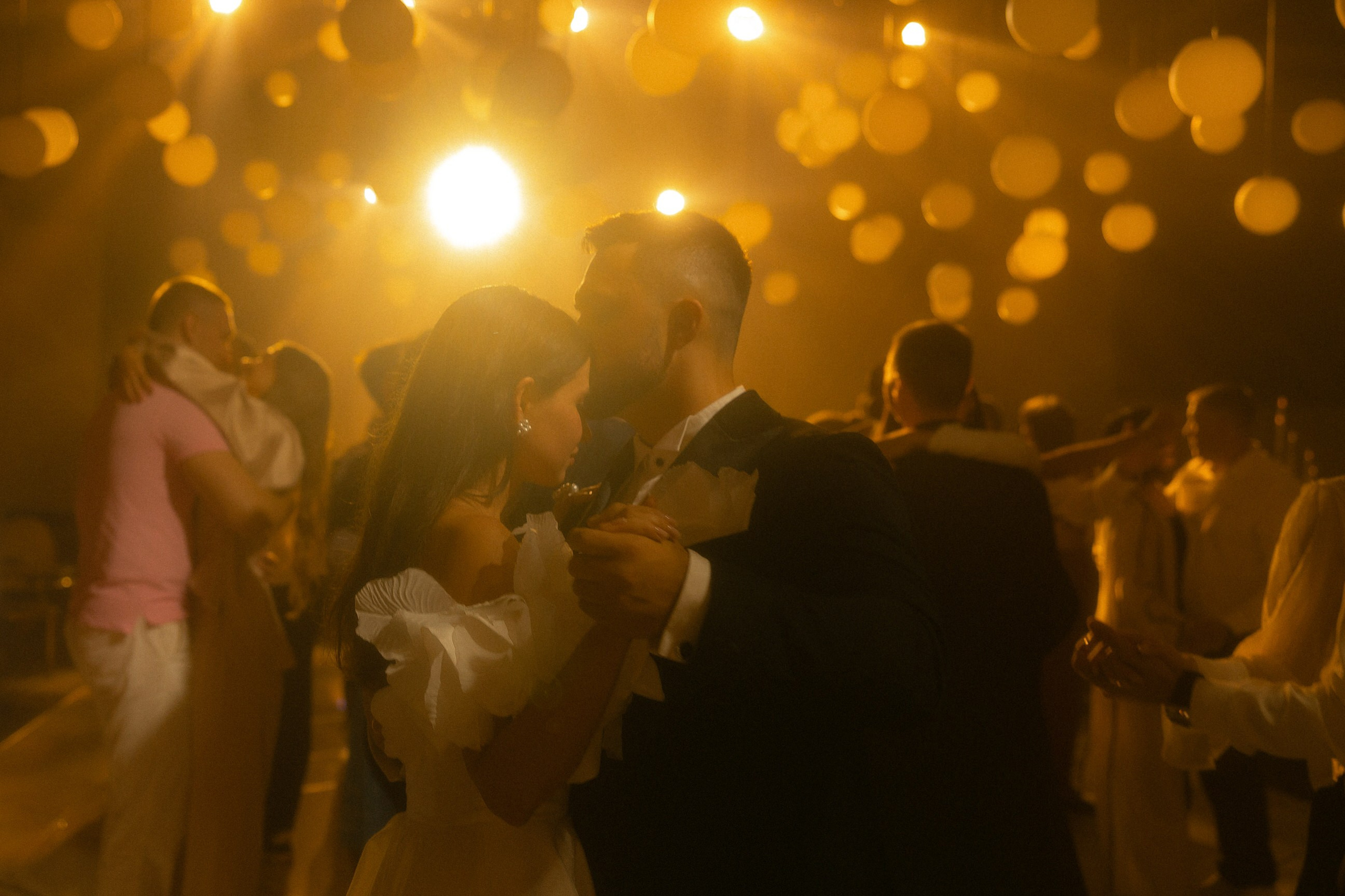 Анна & Андрей. Yura Rush Свадебный фотограф Тюмень