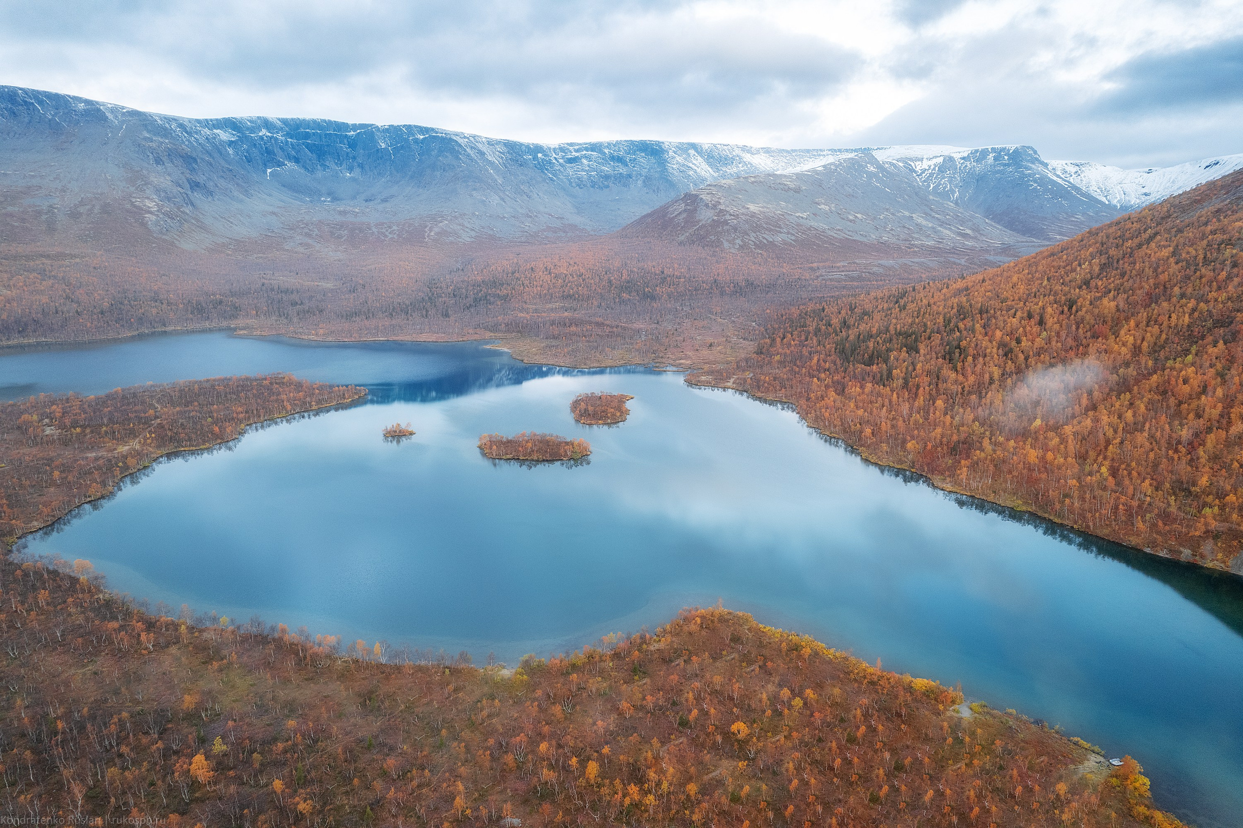 Хибины. Архитектурный и пейзажный фотограф Кондратенко Руслан, Санкт-Петербург