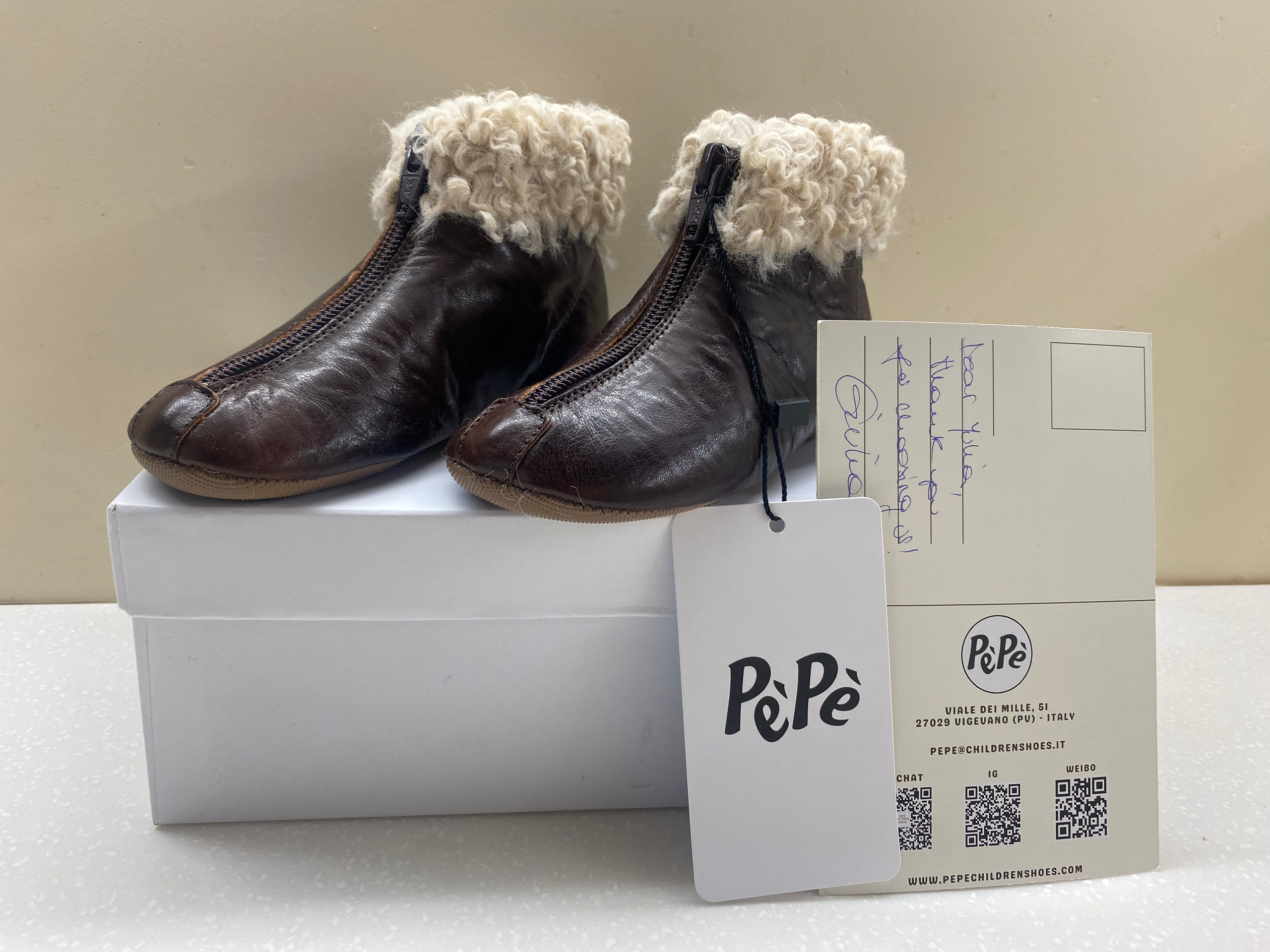 Обувь. Ваш байер во Франции