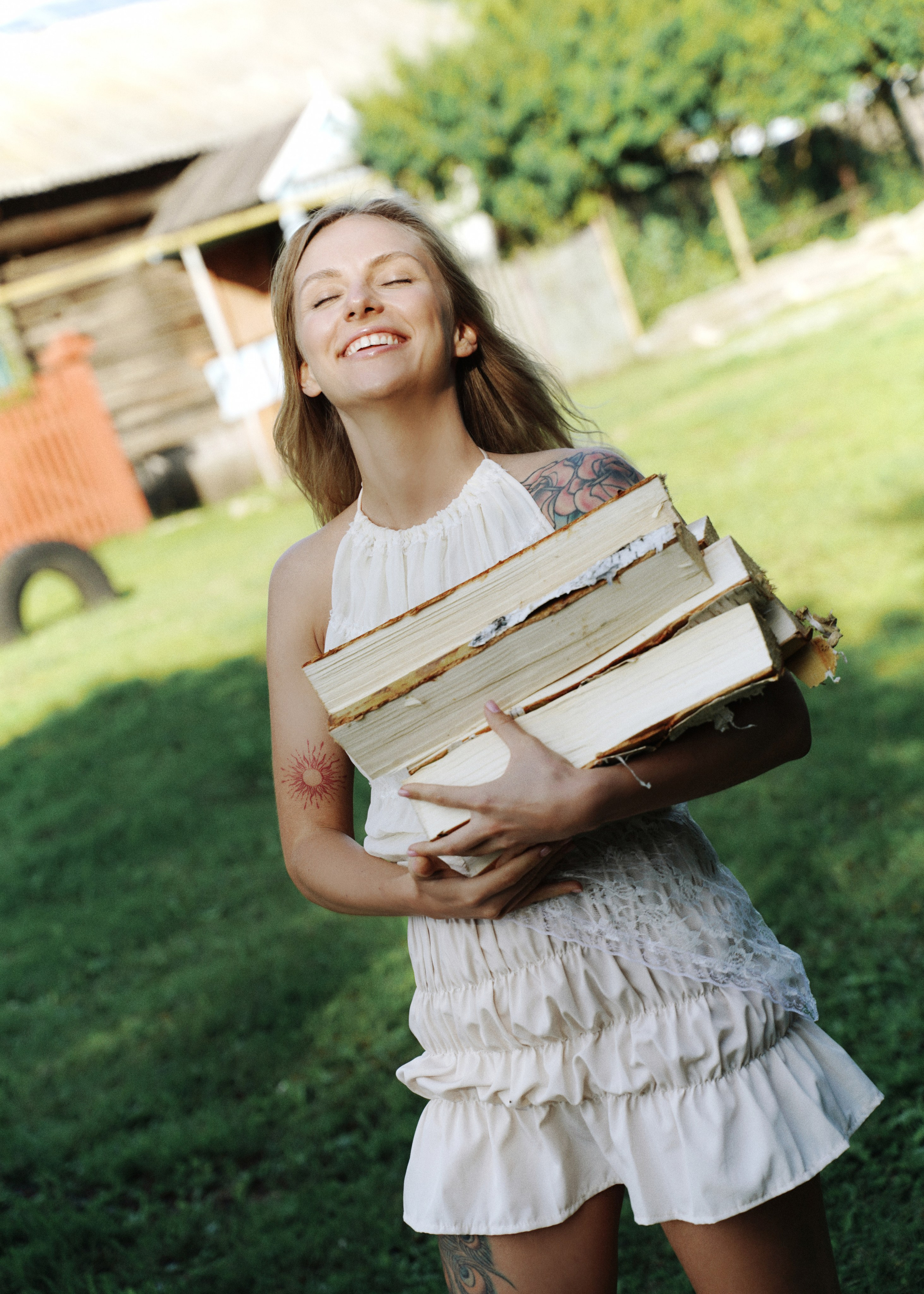 Анна. Фотограф Алина Кудри