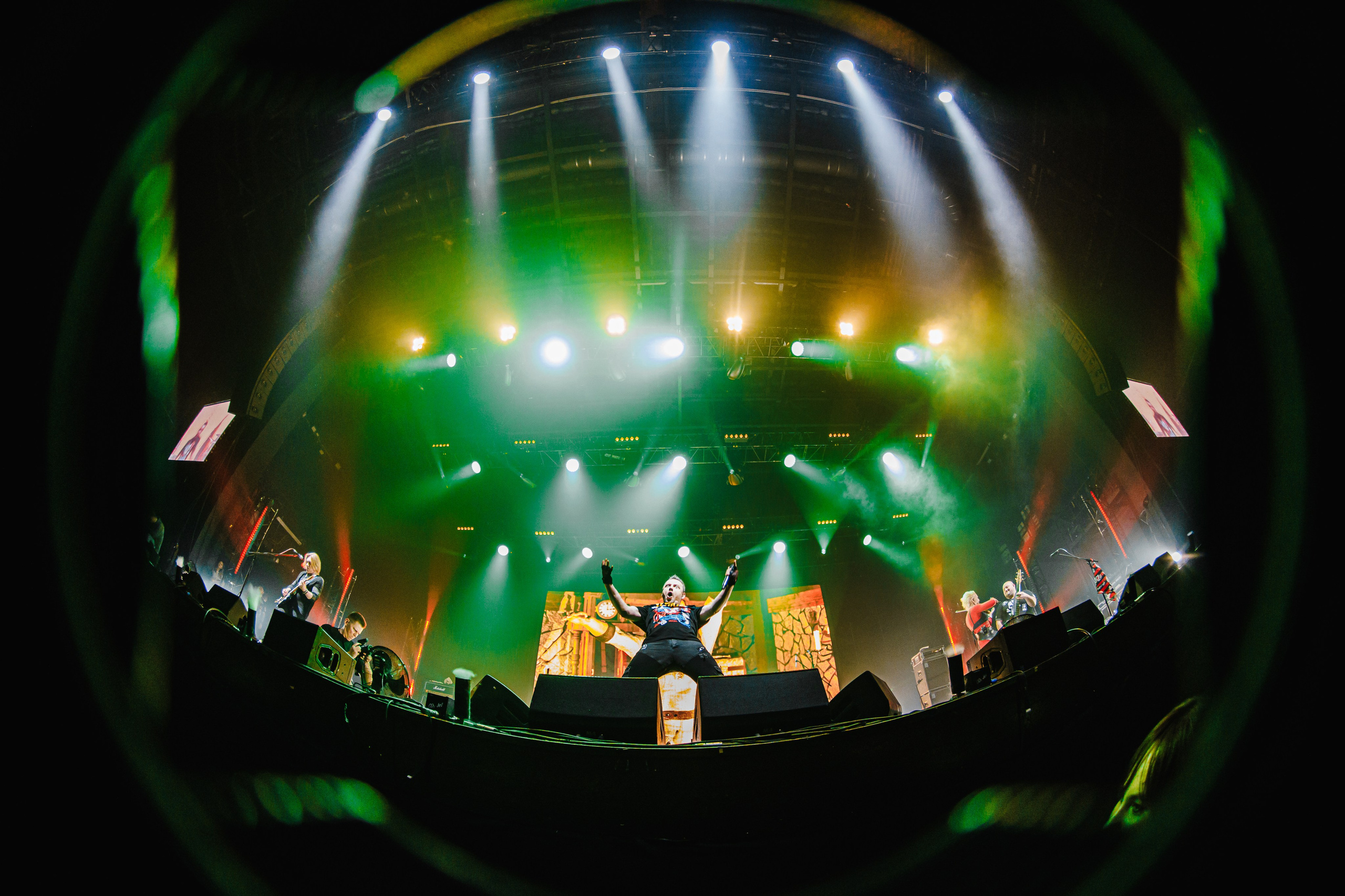 КняZz, ВТБ-Арена. Фотограф Ольга Махалова — Санкт-Петербург, Москва, Нижний Новгород