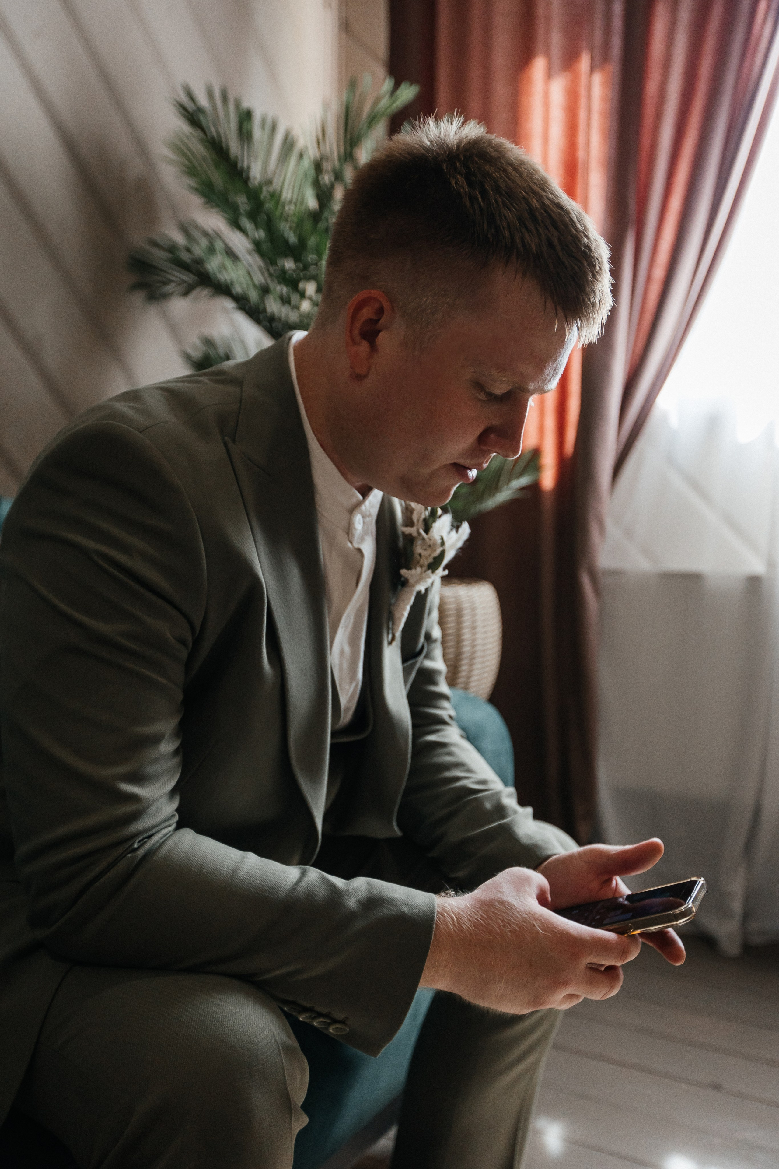 Маша и Саша. Свадебный фотограф Москва и МО Паншина Дарья