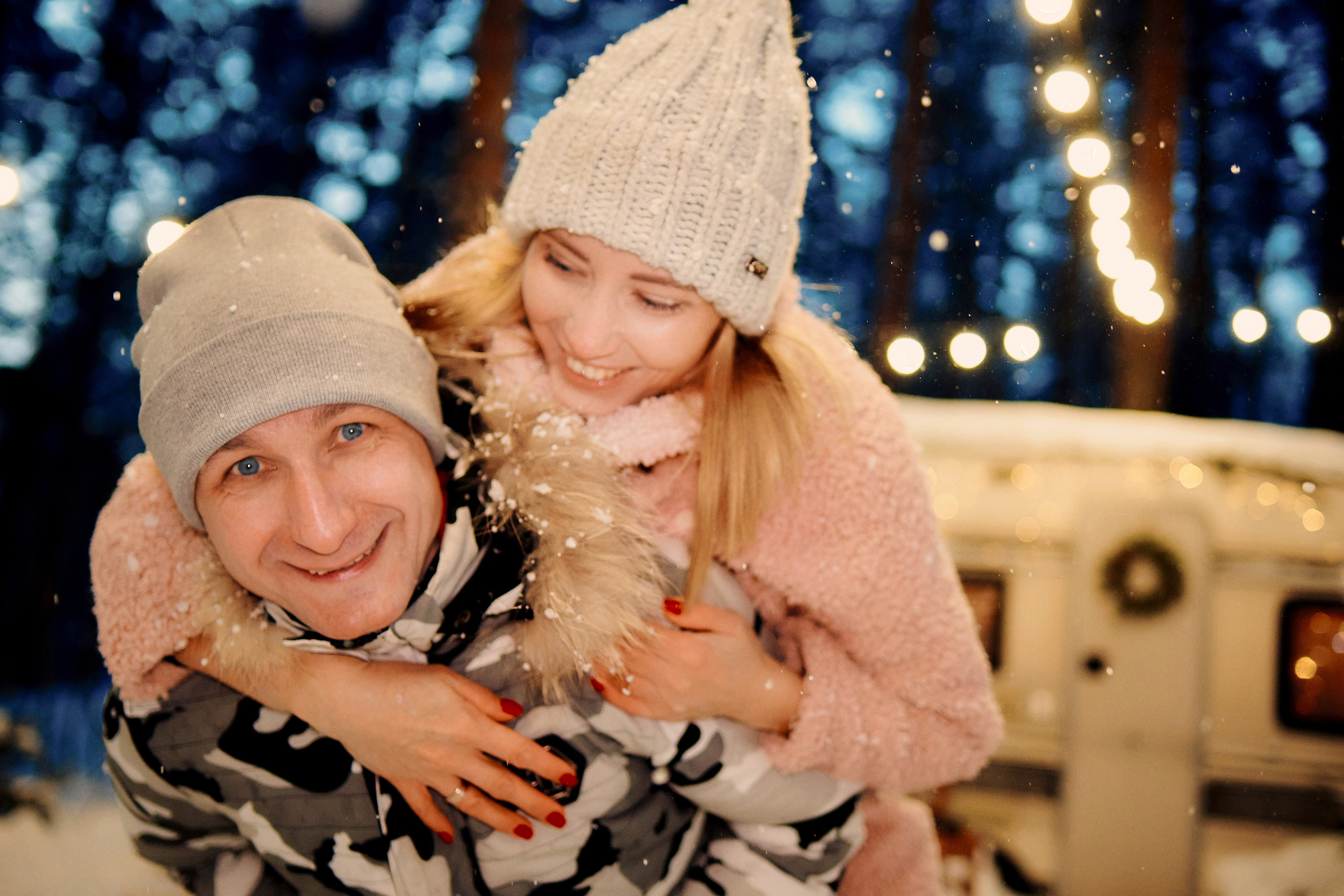 Дмитрий и Валентина. Свадебный фотограф Чайковский