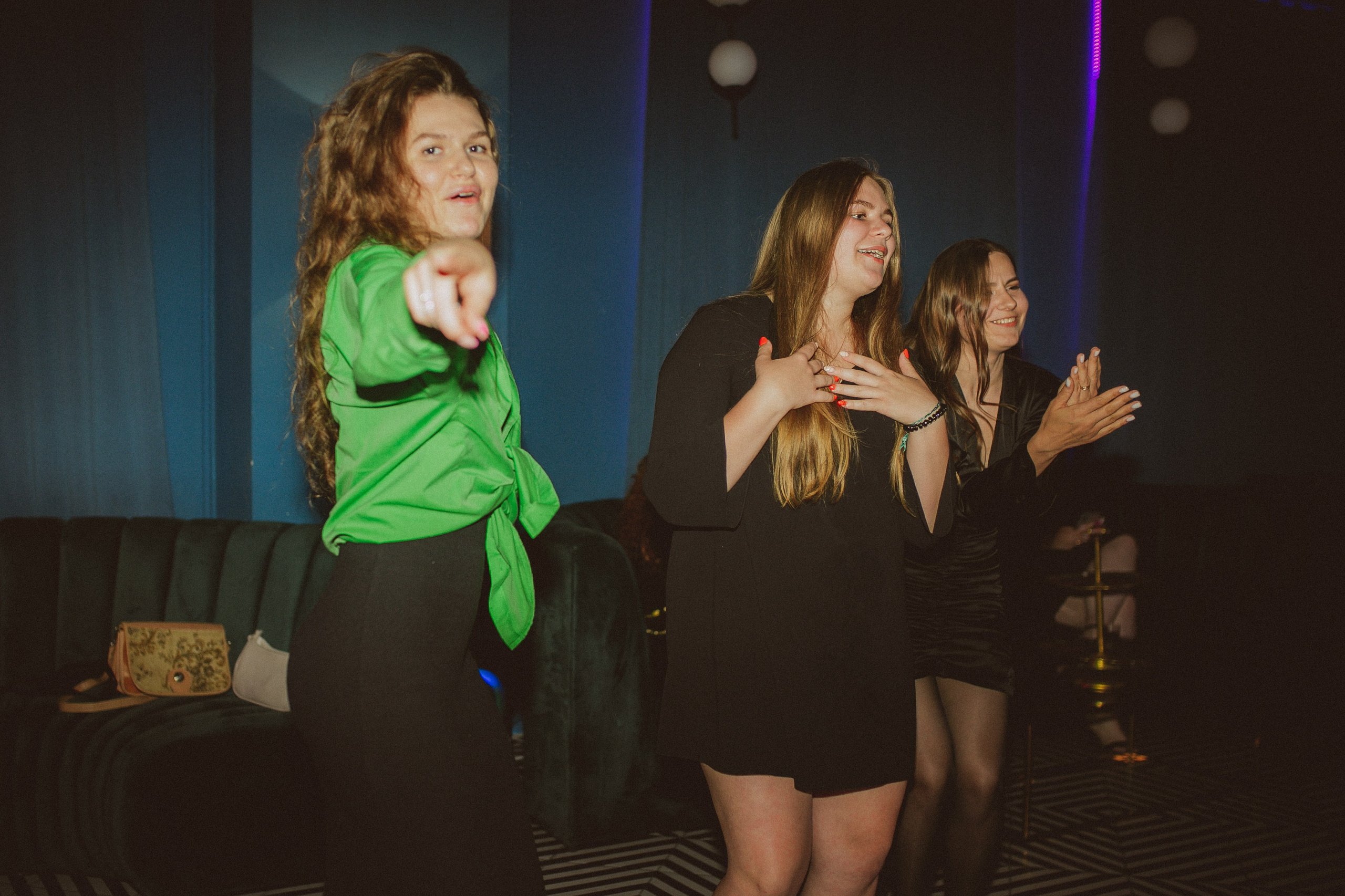 День Рождение Катарины. Фотограф Дарья Воскресенская в Москве