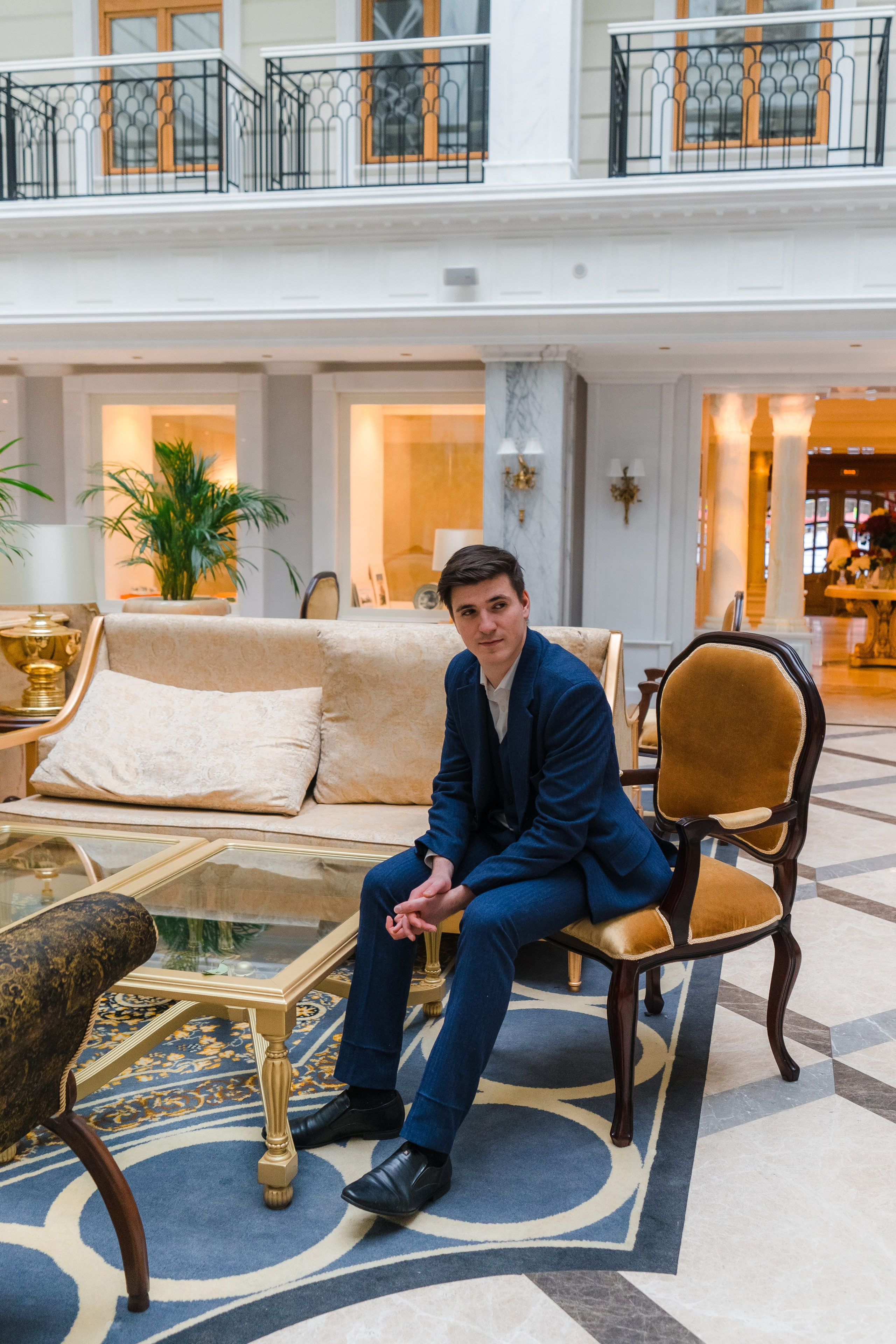 Денис + Анна