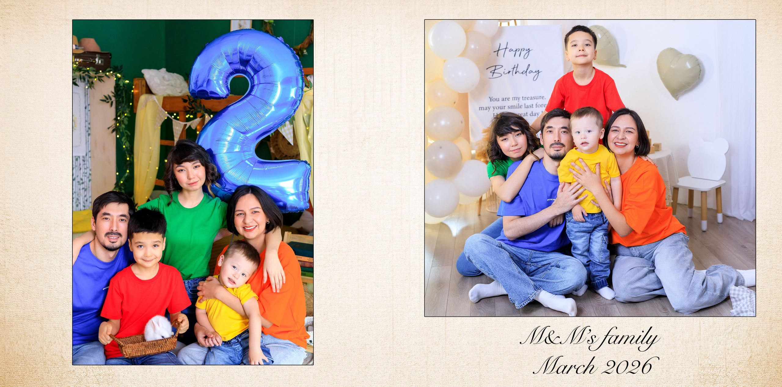 Книга 03_02. Свадебный и семейный фотограф в Алматы Алексей Балышев