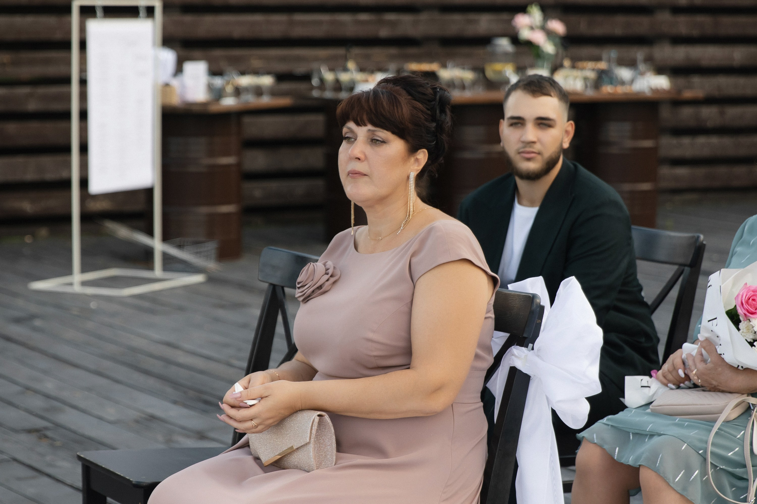 ИРИНА & СЕРГЕЙ ` 15.08.25. Maria Startseva Photo