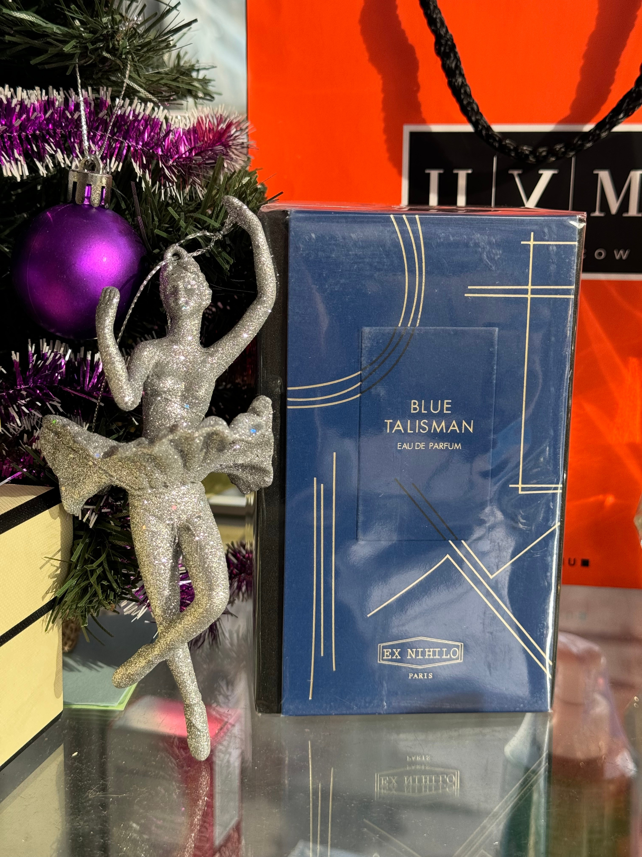 Парфюмерный распив. Pavlus Art — где материя обретает Душу