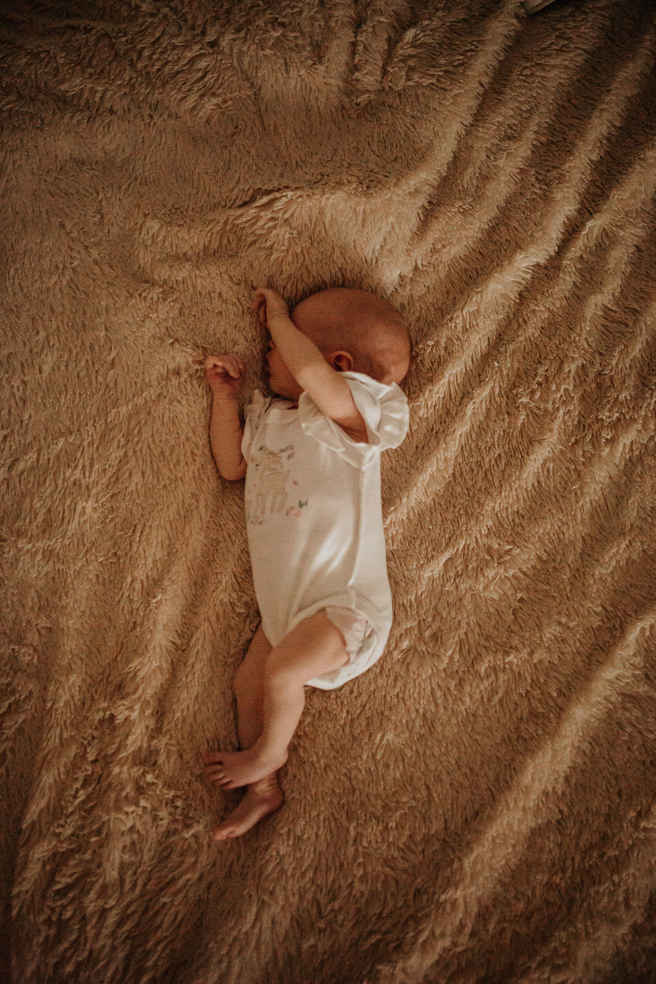Ариша 1 месяц. Семейный и Свадебный фотограф в Санкт-Петербурге Плохая Екатерина