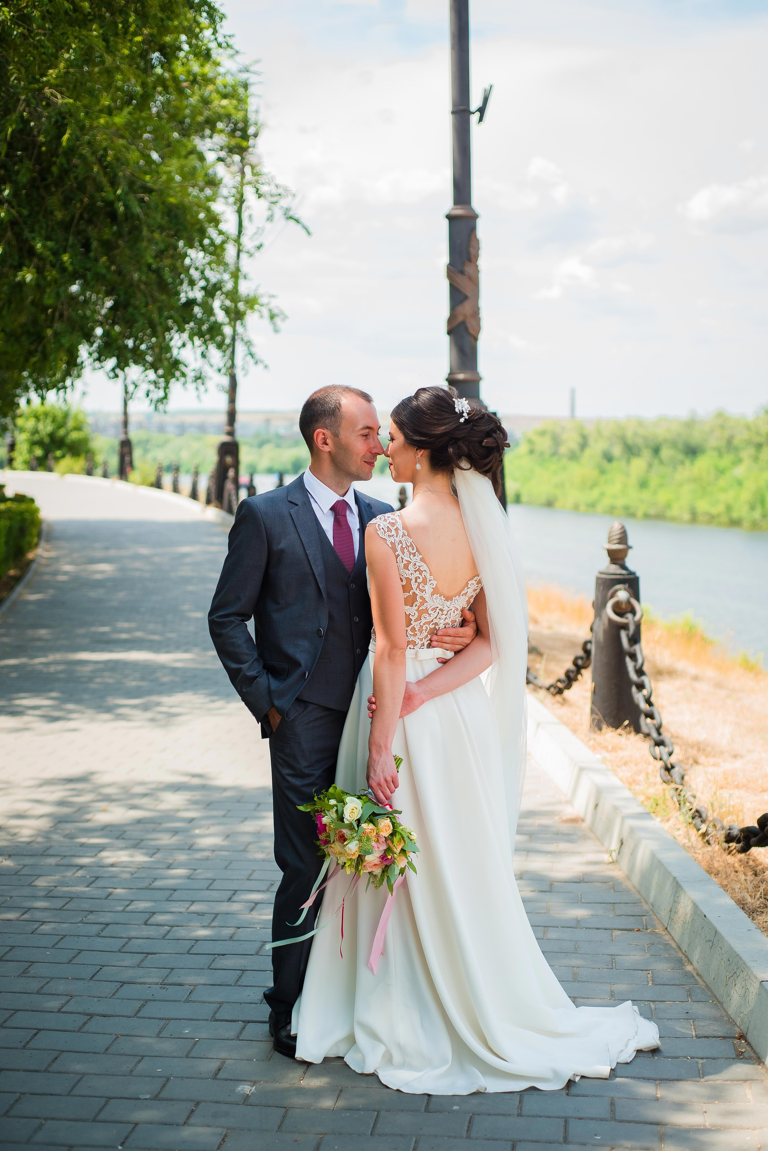 Алексей и Анна. Свадебный и семейный фотограф Яна Стражева. Волгоград, Москва