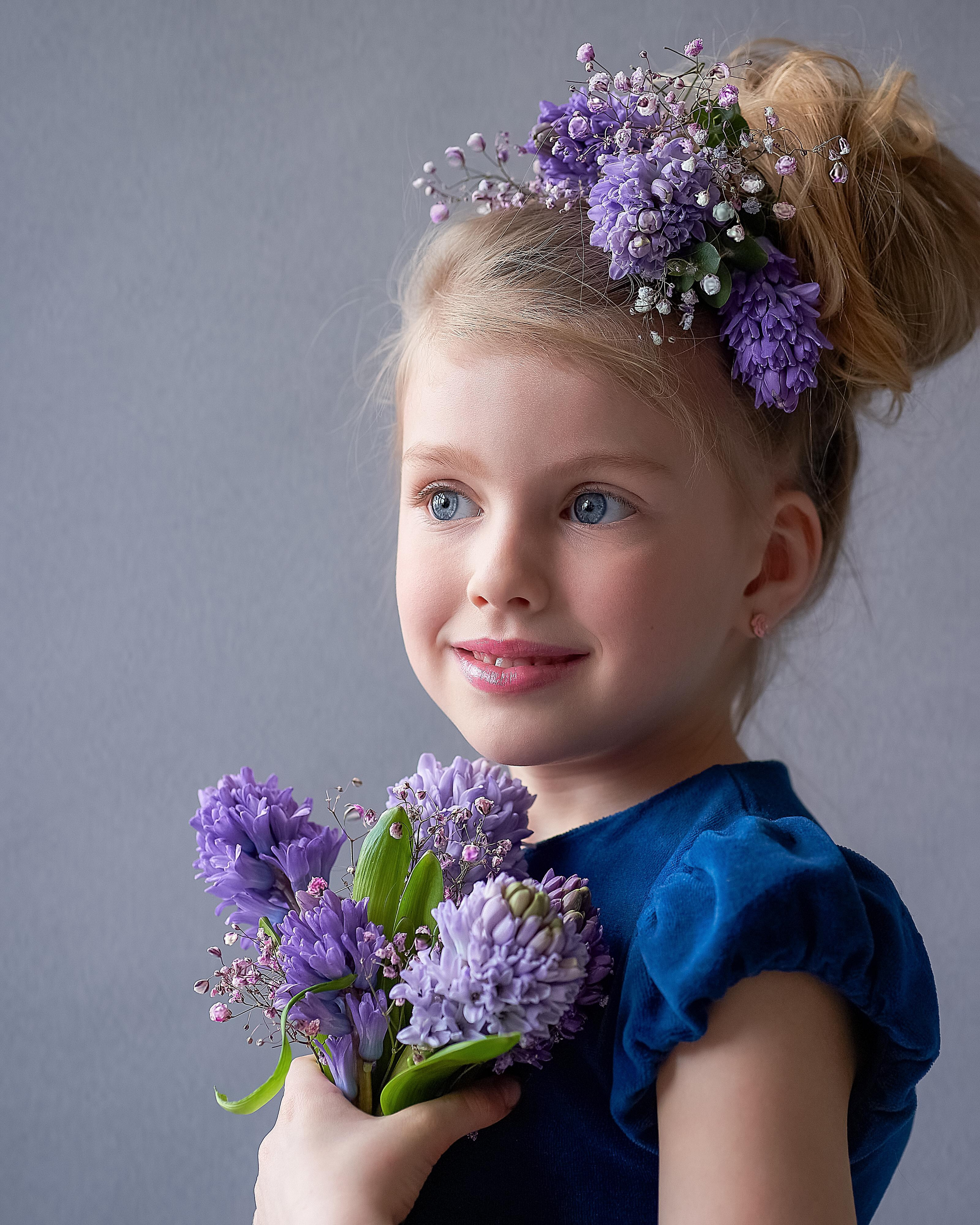 Детские портреты. Главная