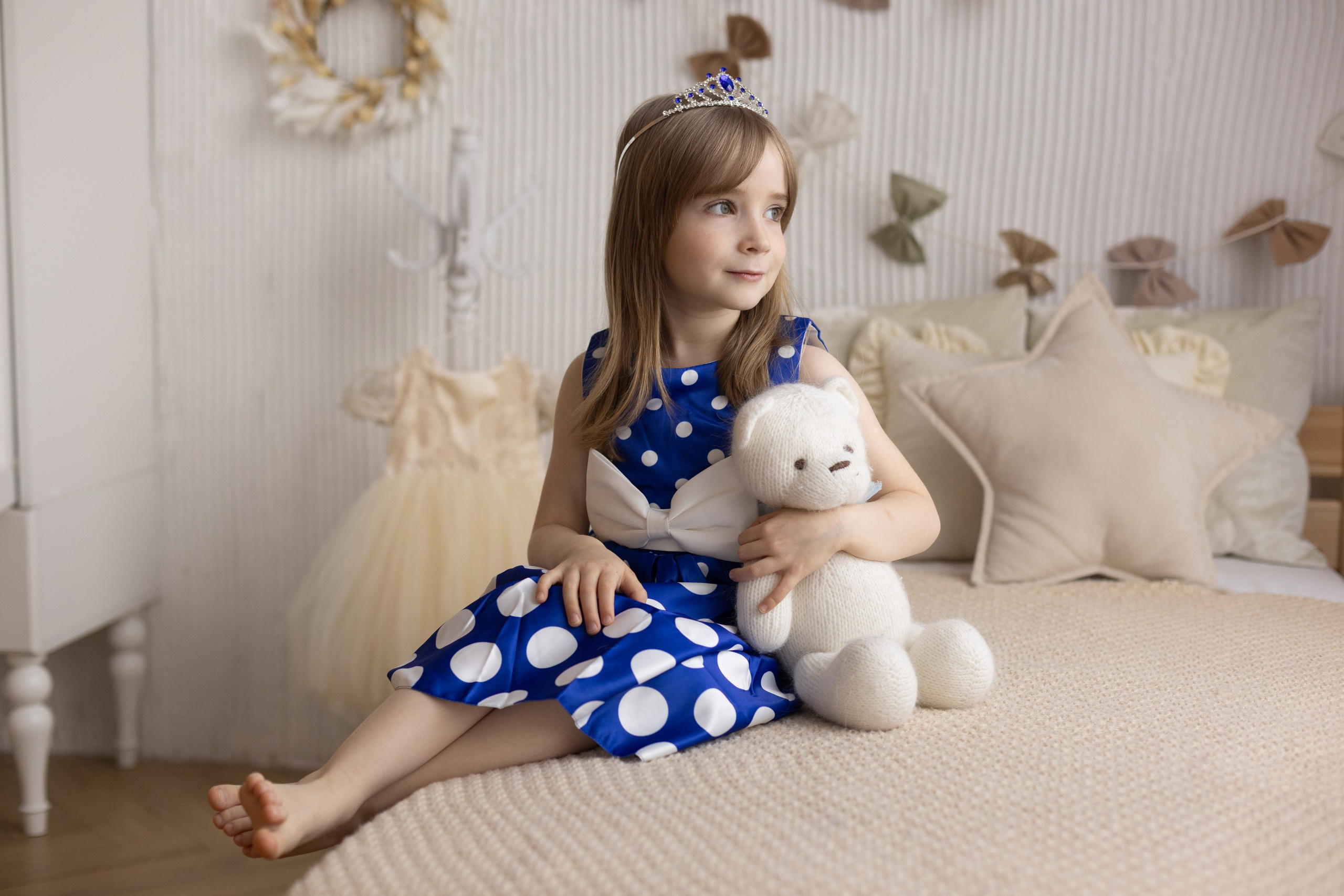 Детский портрет. Татьяна Нагорнова — семейный фотограф в Санкт-Петербурге