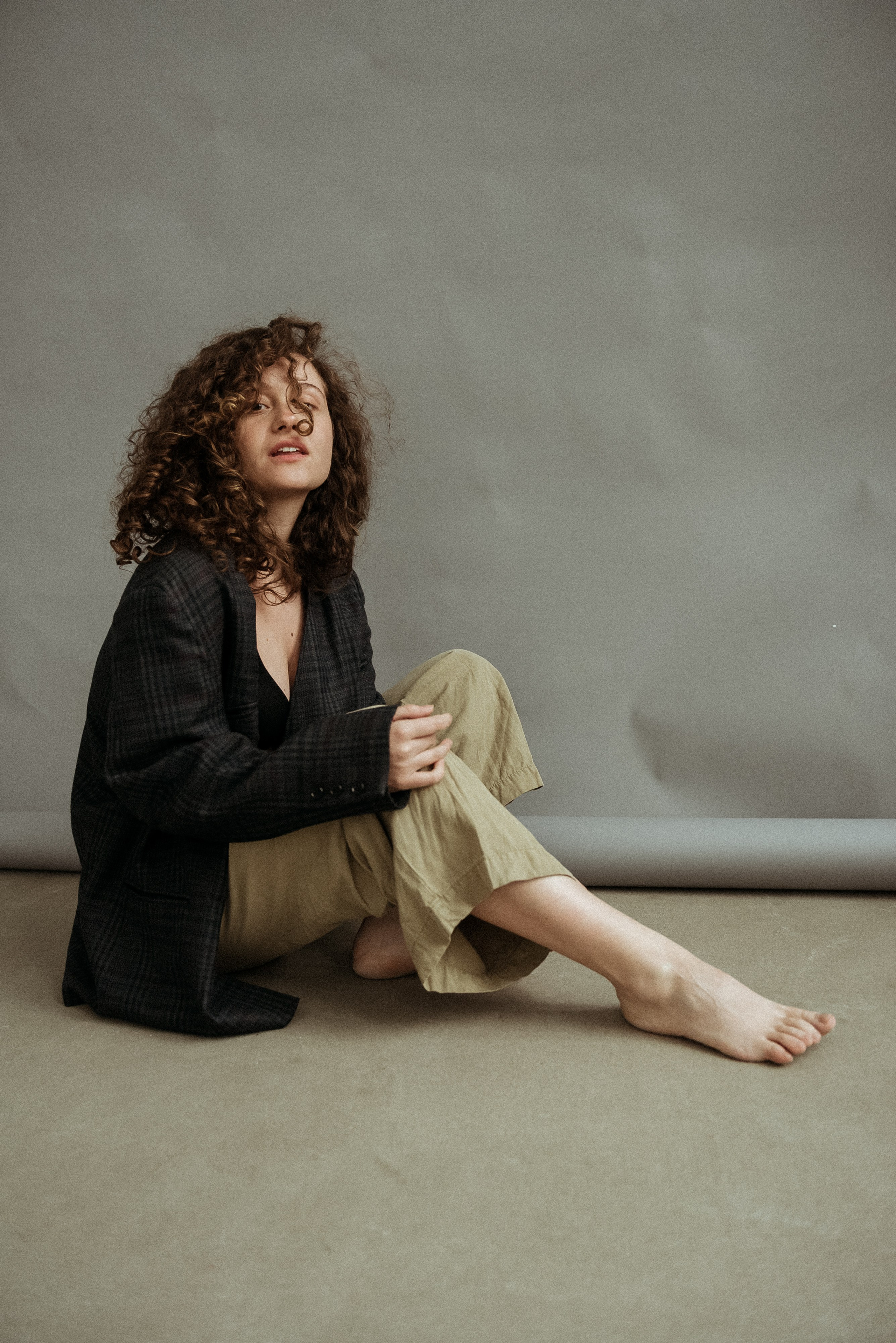 Masha. Natalyandronova.ru