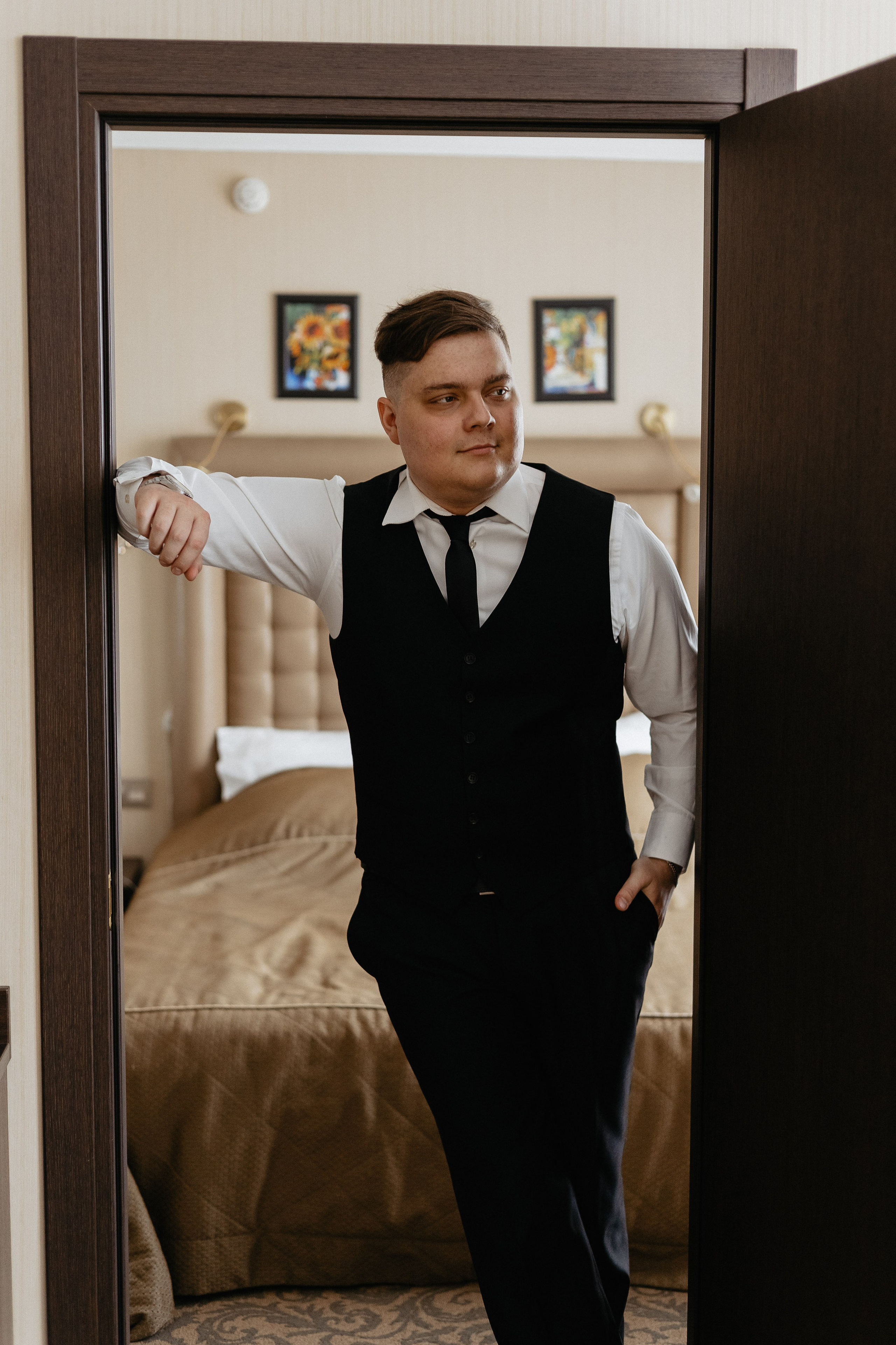 Полина и Никита. Свадебный и семейный фотограф в Челябинске. Аврамец Анна