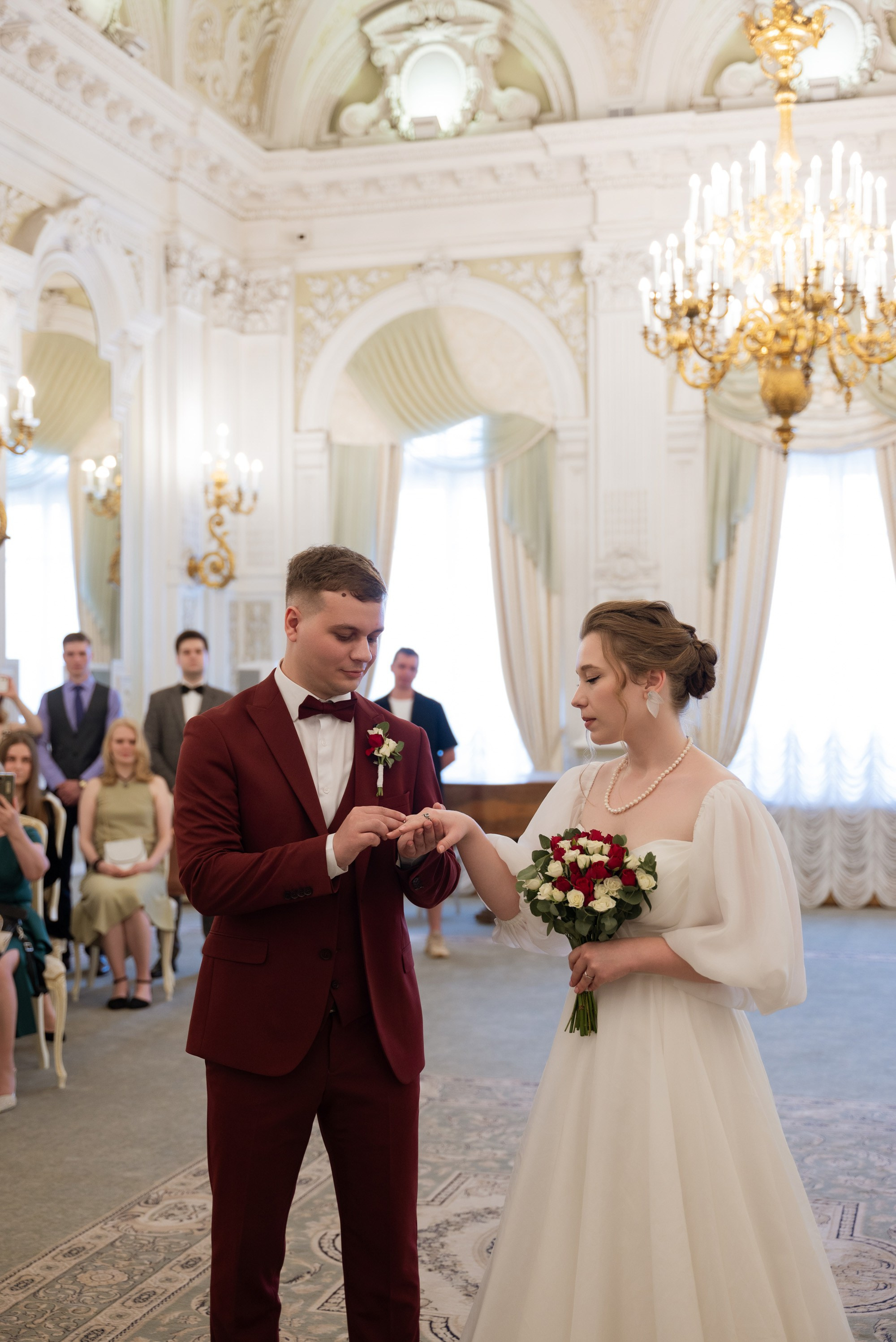 Егор и Елена | 02.06.24. Свадебный фотограф в Санкт-Петербурге Владислава Тюльпина