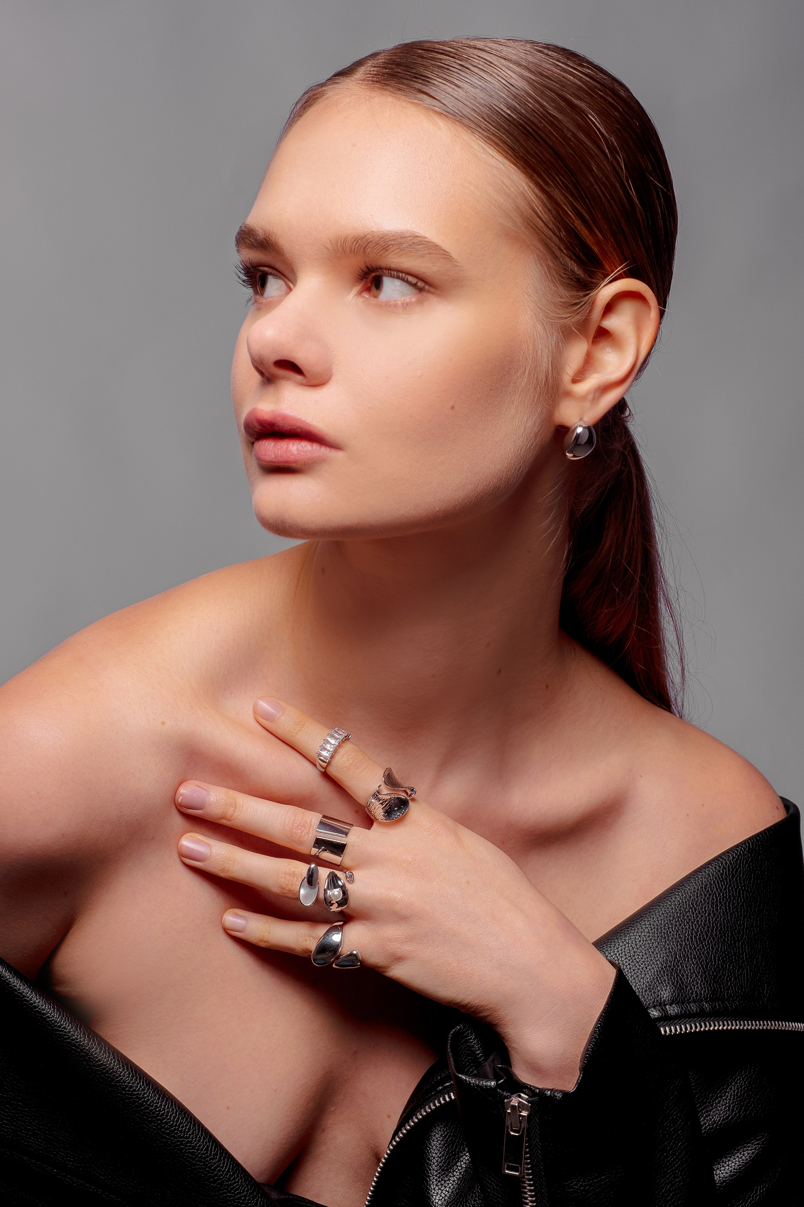 Ювелирная съемка в Санкт-Петербурге. Фотосессия для маркетплейсов