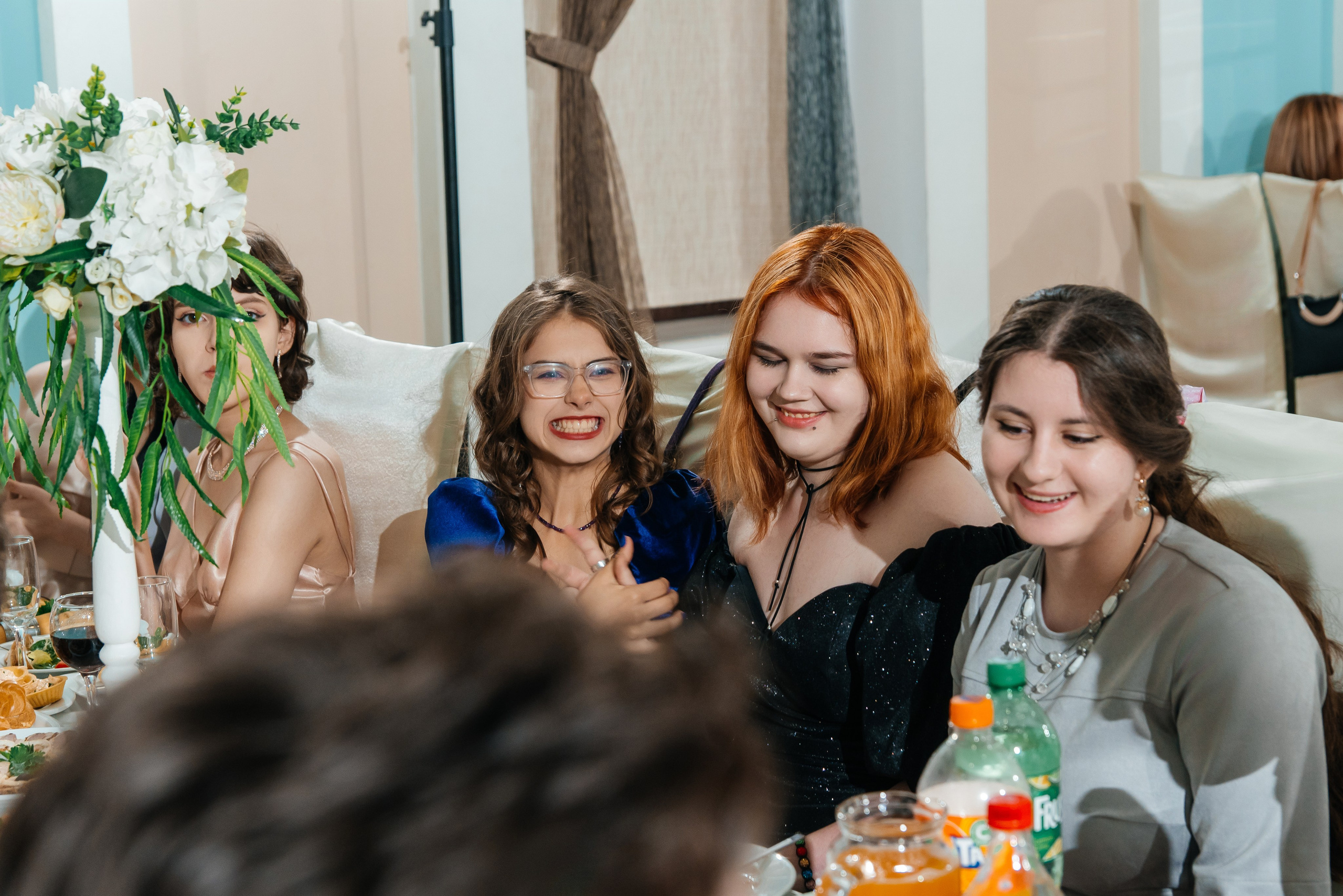 Выпускной. Профессиональный фотограф в Самаре Анна Конзаева