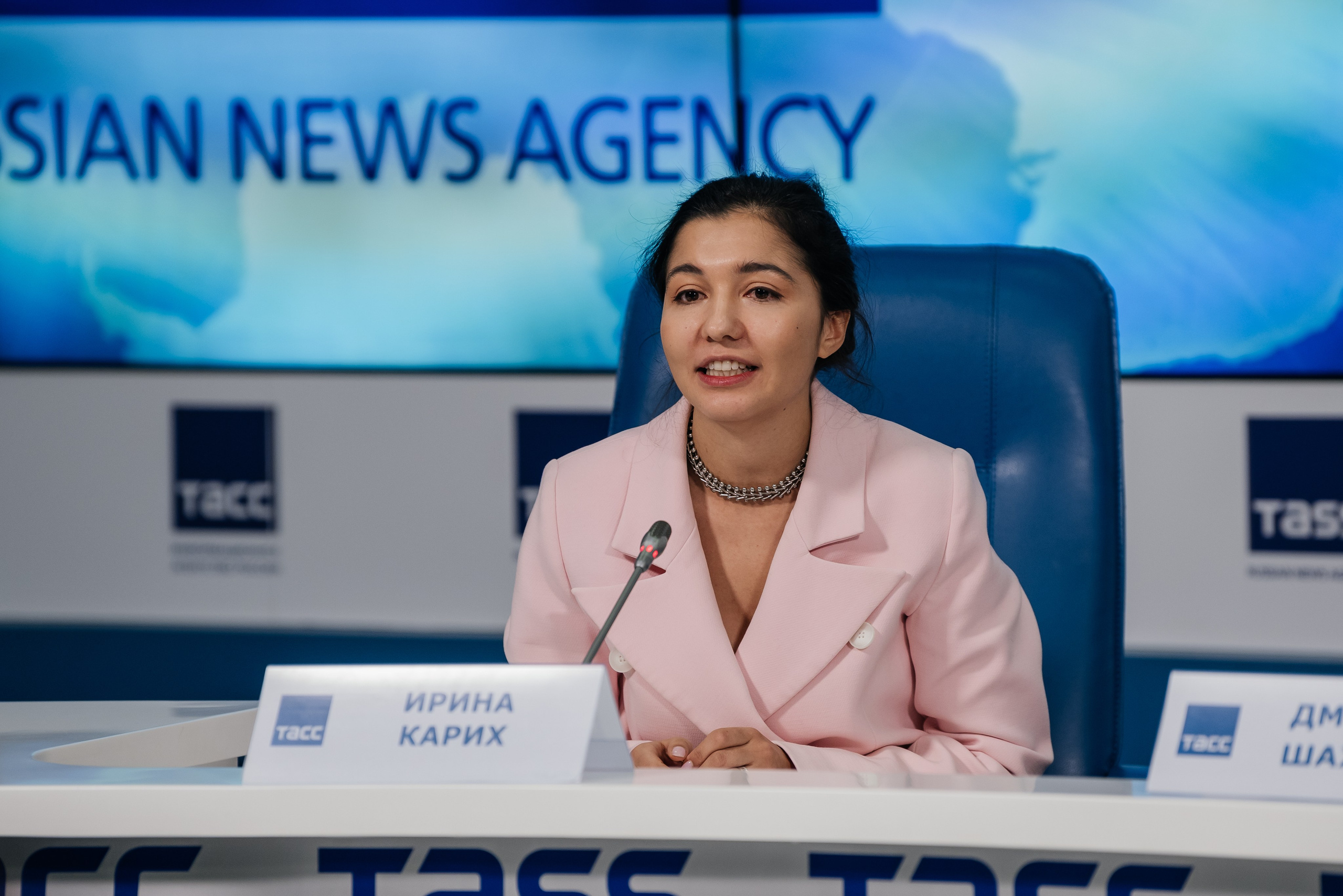 Пресс-конференция ВССО 2024 I ИТАР-ТАСС I Москва. Репортажный фотограф в Ростове-на-Дону I Никита Степанов