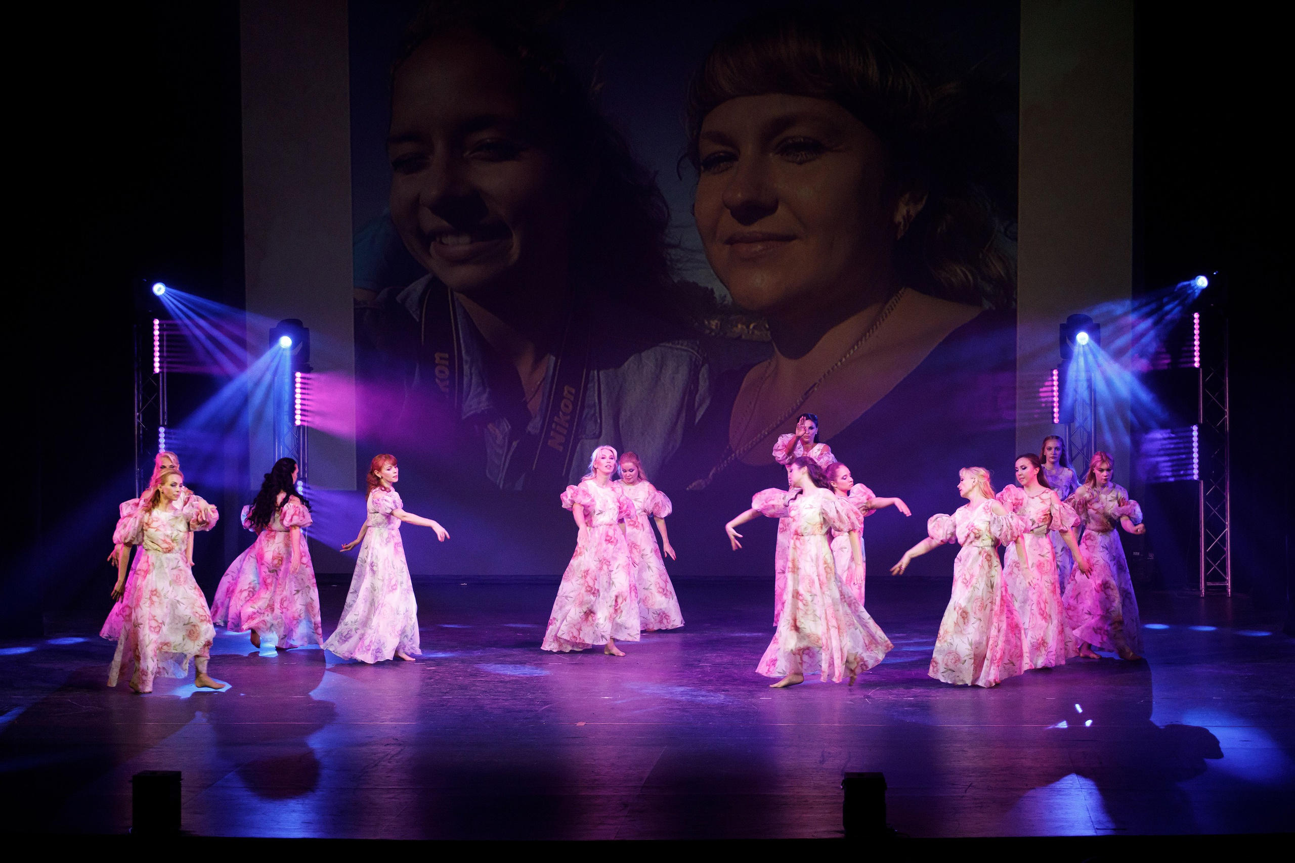 Отчётный концерт TODES Пермь. Фотограф Дмитрий Молчанов | Фотограф Пермь | Фотограф