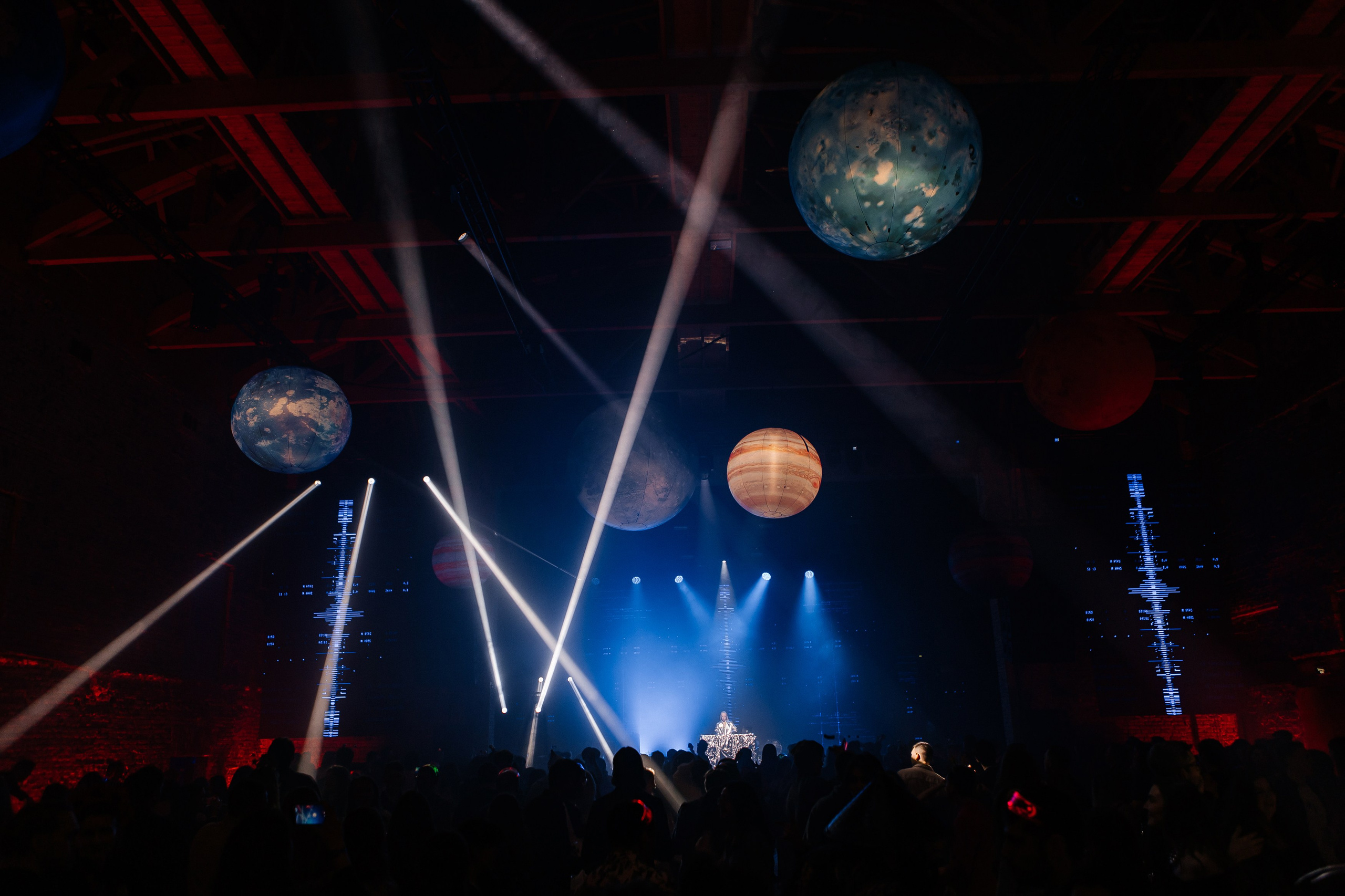 Loft Holl 2500 человек. Фотограф в Москве Дмитрий Жарков