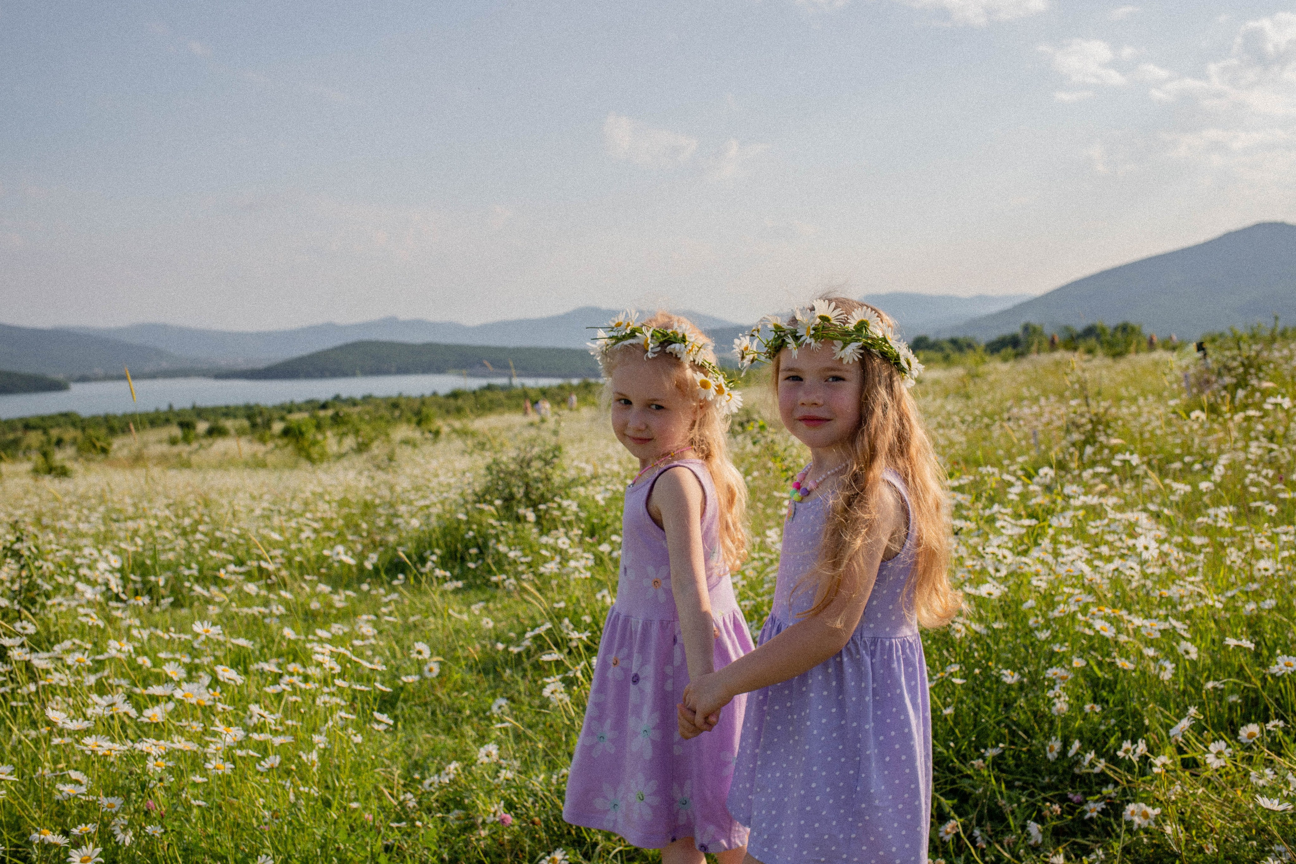 Подруги. Фотограф Немазенко Ольга